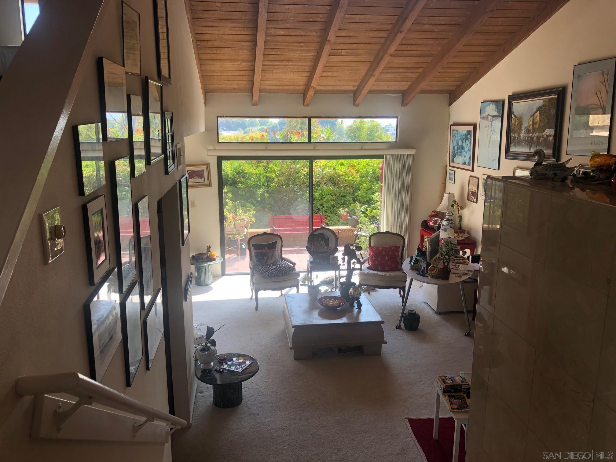 Detail Gallery Image 6 of 30 For 6645  Caminito Scioto, La Jolla,  CA 92037 - 3 Beds | 2/1 Baths