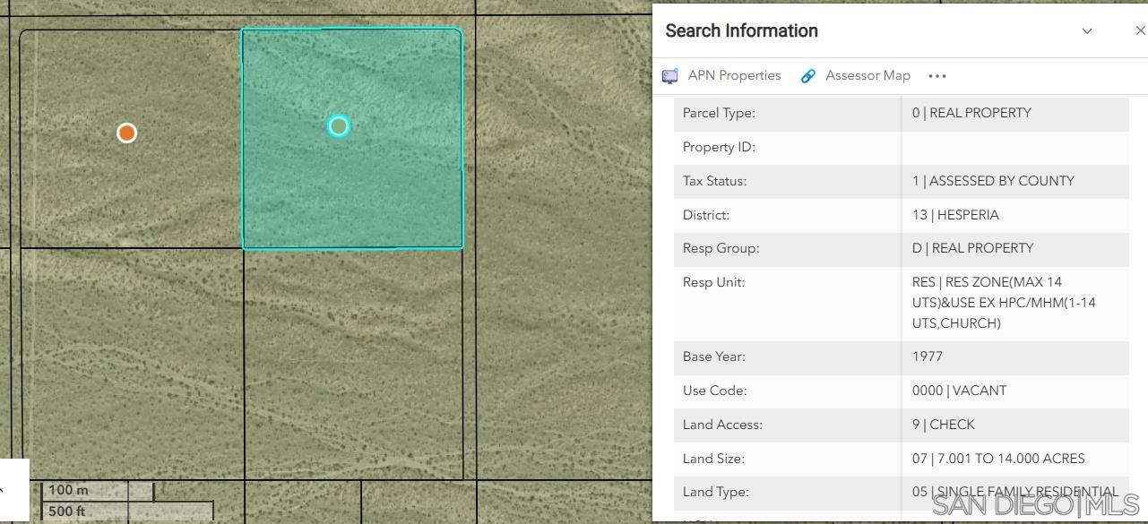 Front Image Thumbnail for SD260003098