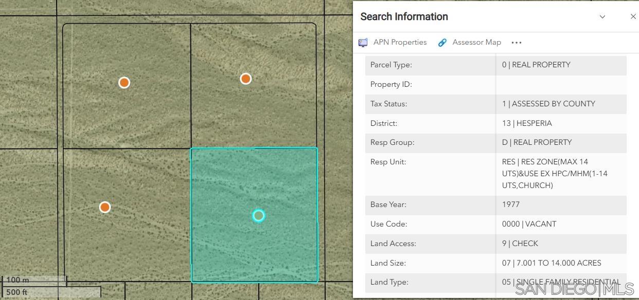 Front Image Thumbnail for SD260003099