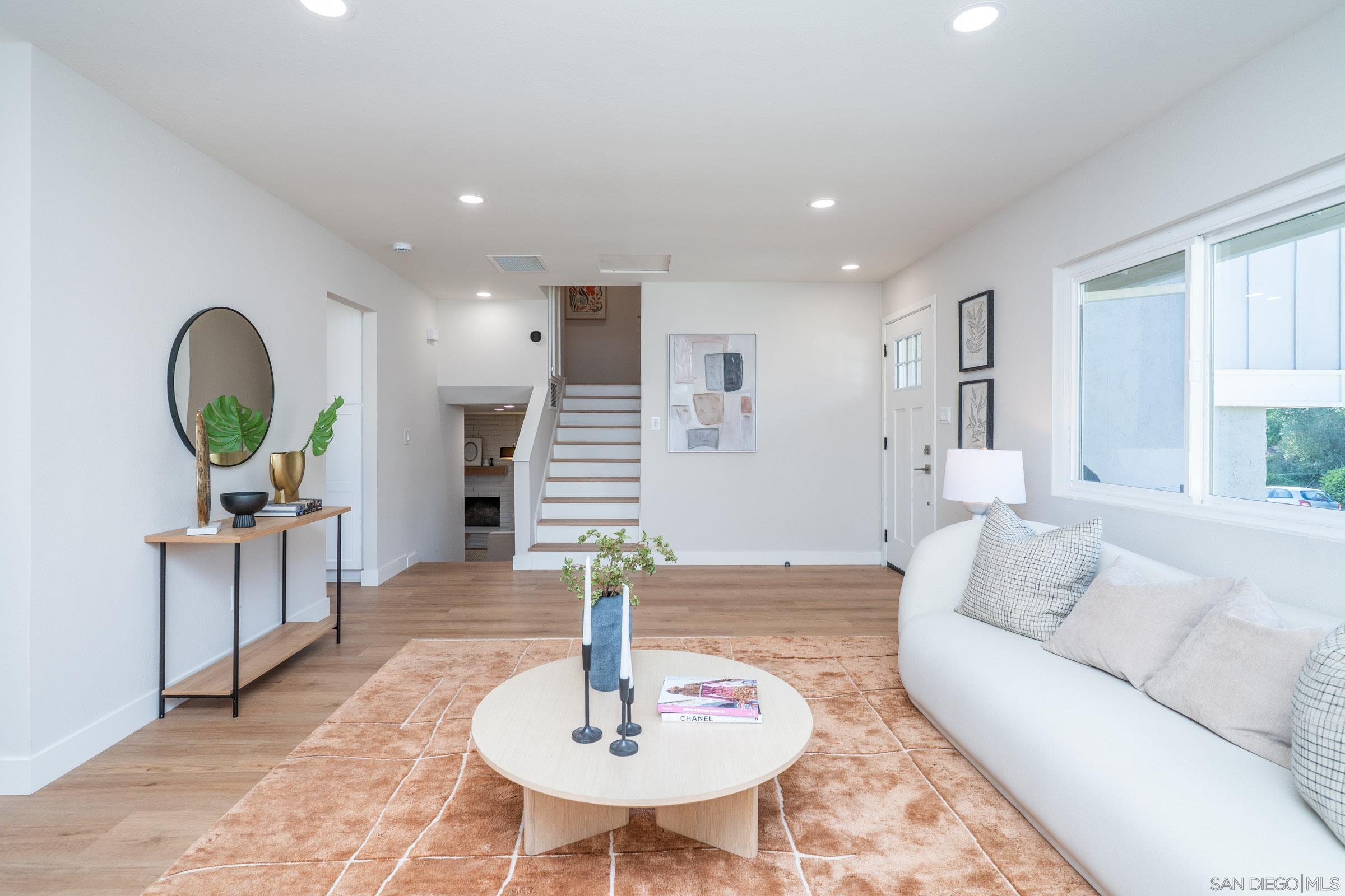 Detail Gallery Image 15 of 72 For 6165  Agee St, San Diego,  CA 92122 - 4 Beds | 2/1 Baths