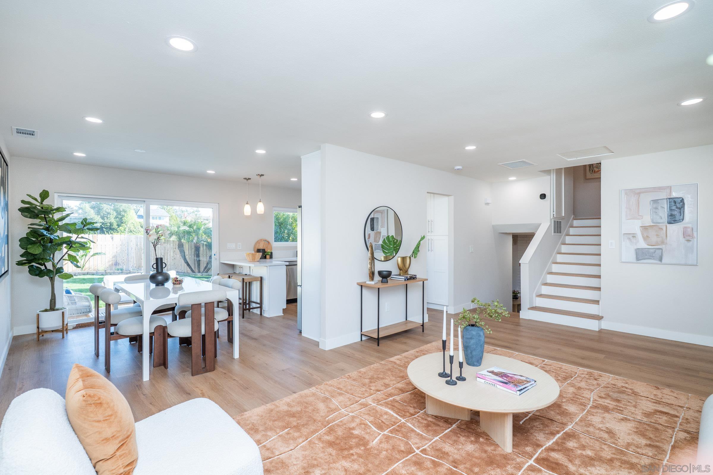 Detail Gallery Image 16 of 72 For 6165  Agee St, San Diego,  CA 92122 - 4 Beds | 2/1 Baths