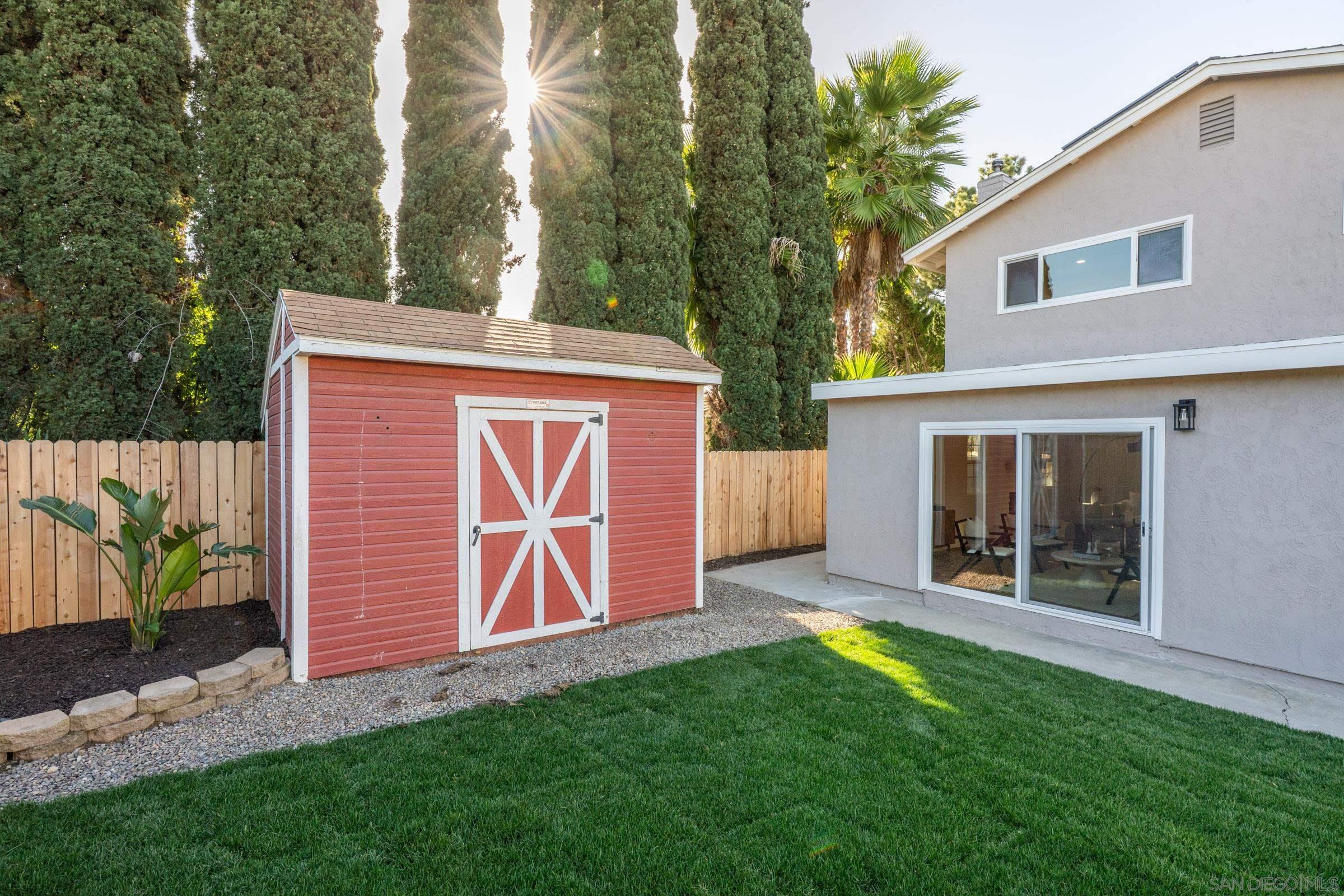 Detail Gallery Image 34 of 72 For 6165  Agee St, San Diego,  CA 92122 - 4 Beds | 2/1 Baths