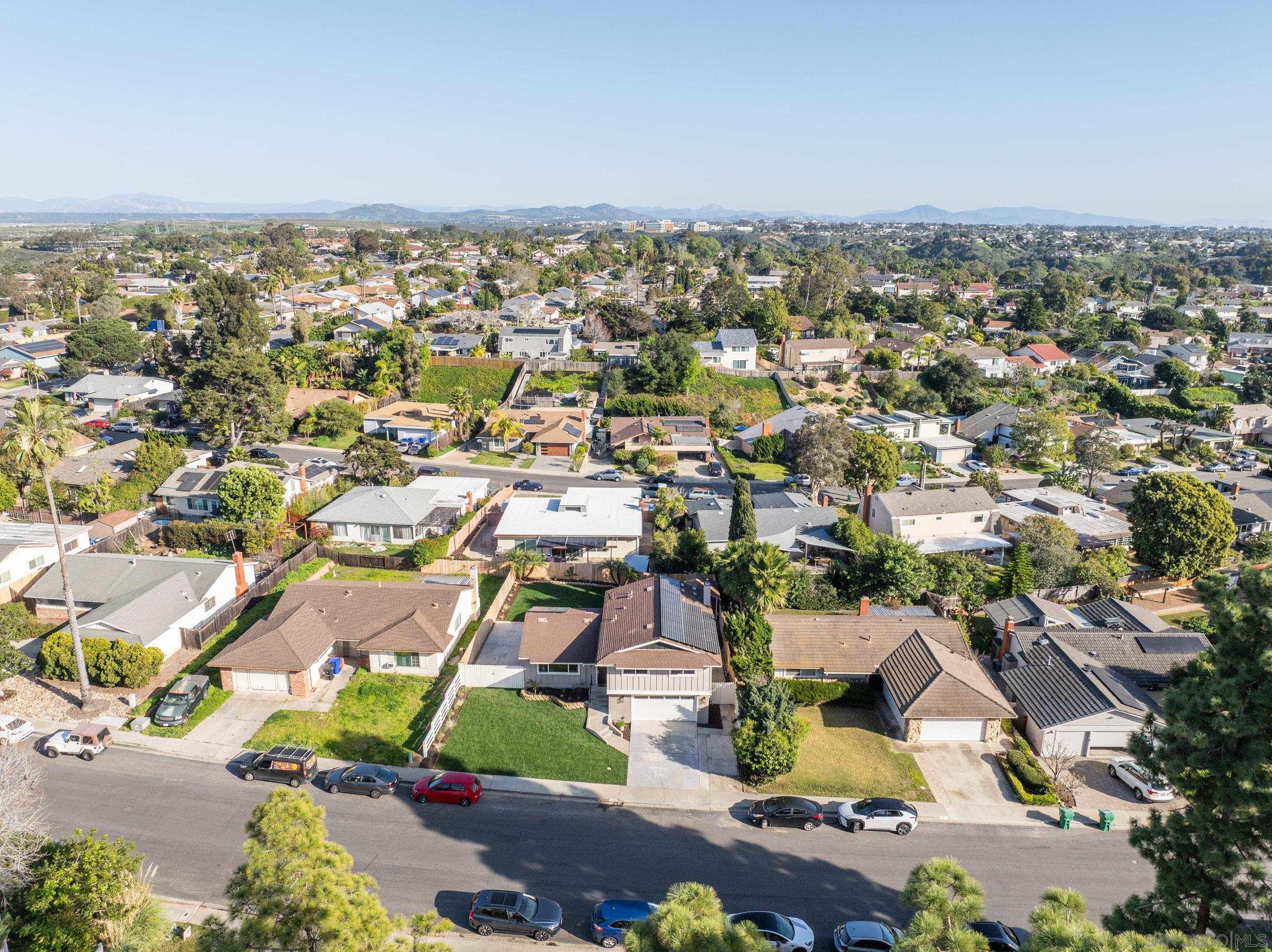 Detail Gallery Image 70 of 72 For 6165  Agee St, San Diego,  CA 92122 - 4 Beds | 2/1 Baths