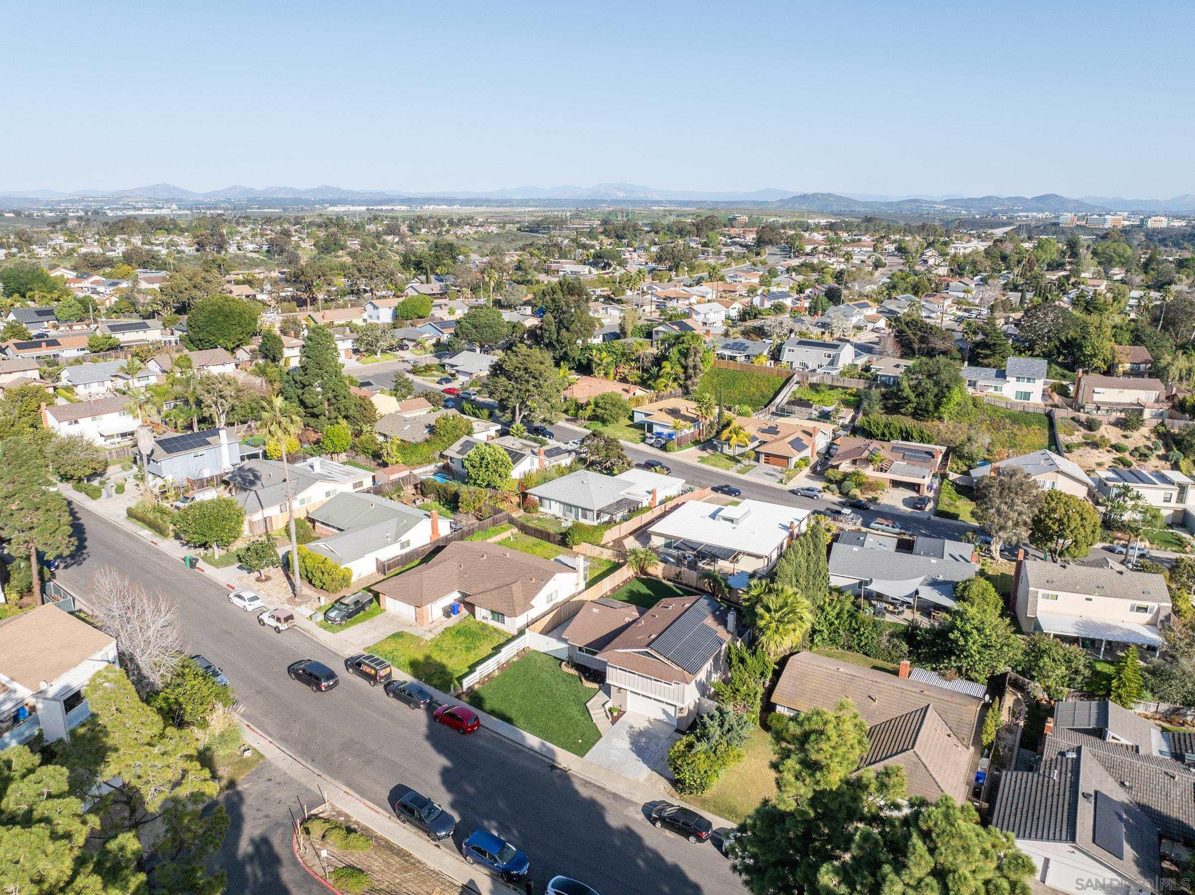 Detail Gallery Image 72 of 72 For 6165  Agee St, San Diego,  CA 92122 - 4 Beds | 2/1 Baths