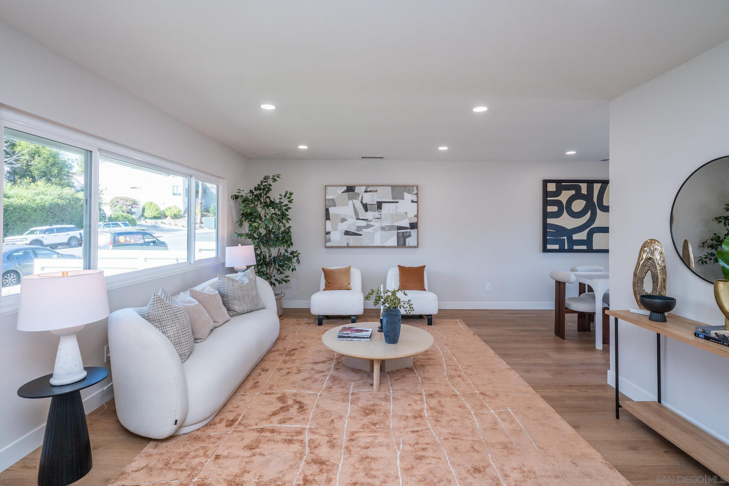 Detail Gallery Image 9 of 72 For 6165  Agee St, San Diego,  CA 92122 - 4 Beds | 2/1 Baths