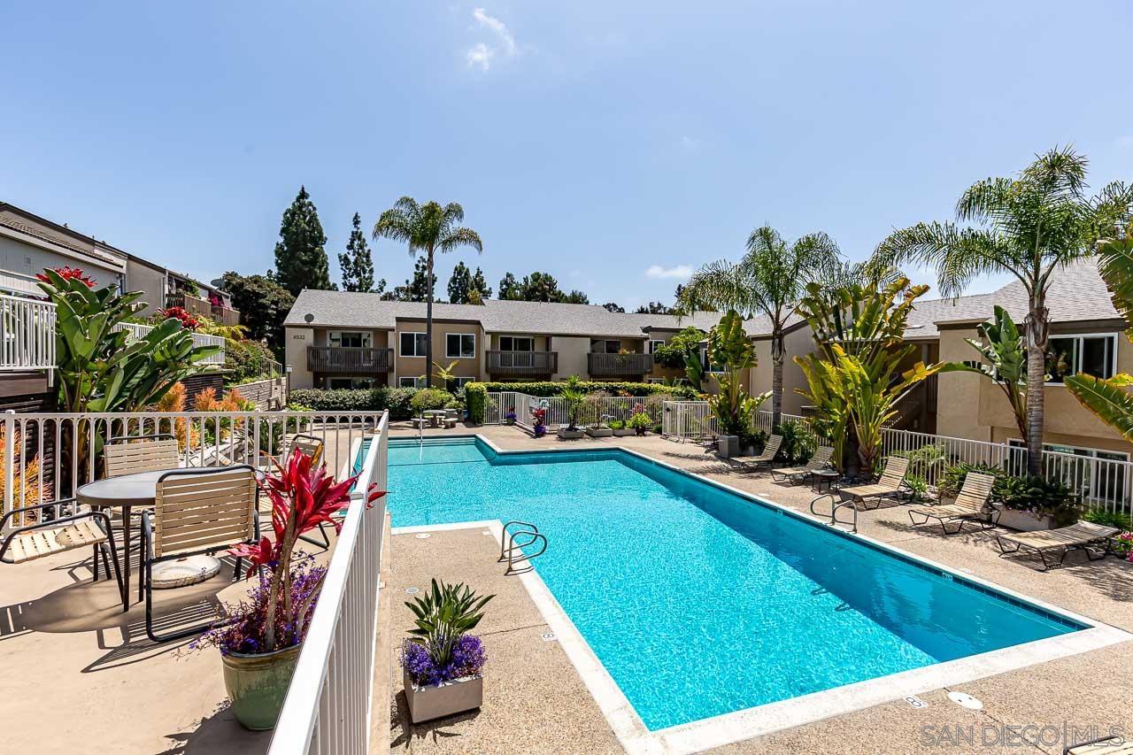 Detail Gallery Image 8 of 12 For 8520  via Mallorca  K, La Jolla,  CA 92037 - 1 Beds | 1 Baths