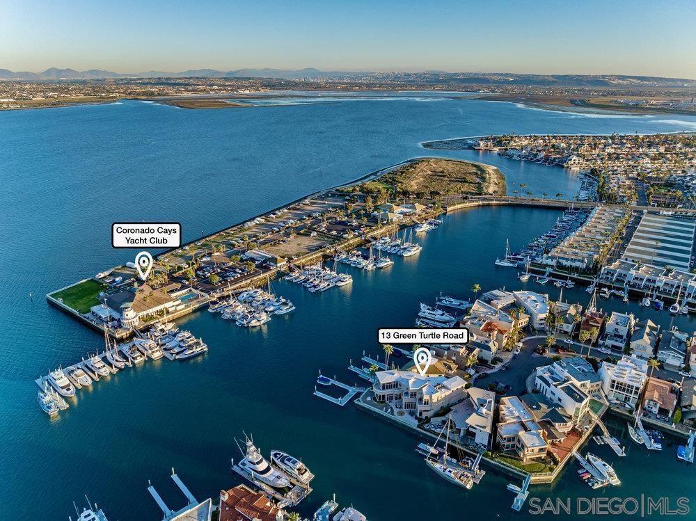 Detail Gallery Image 20 of 24 For 10  Antigua Ct., Coronado,  CA 92118 - 2 Beds | 2 Baths