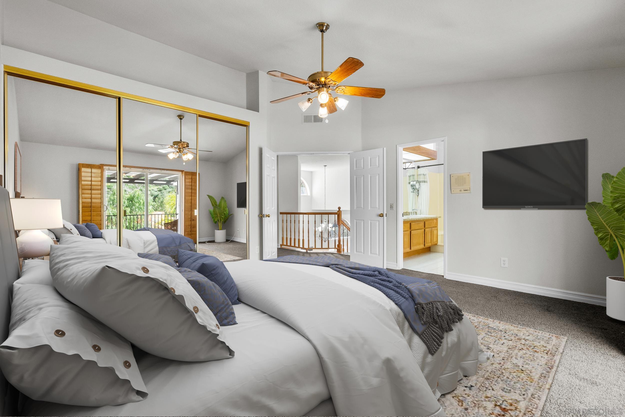 Detail Gallery Image 45 of 59 For 28885  Shadow Valley Ln, Santa Clarita,  CA 91390 - 4 Beds | 3 Baths