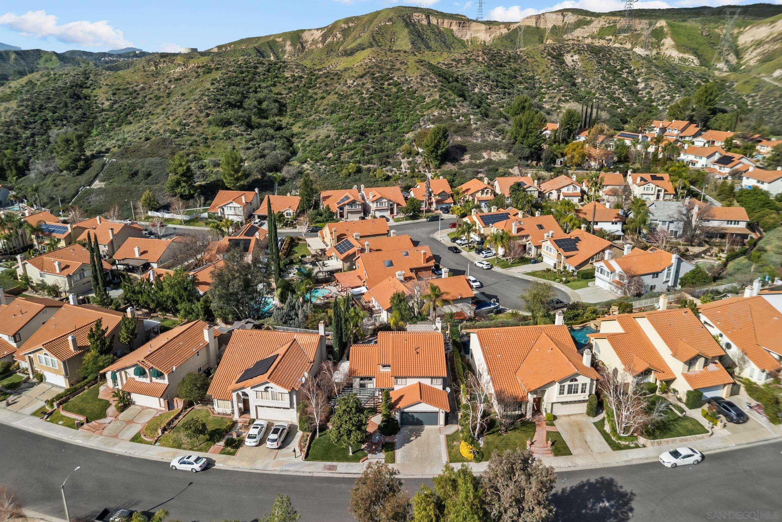 Detail Gallery Image 59 of 59 For 28885  Shadow Valley Ln, Santa Clarita,  CA 91390 - 4 Beds | 3 Baths