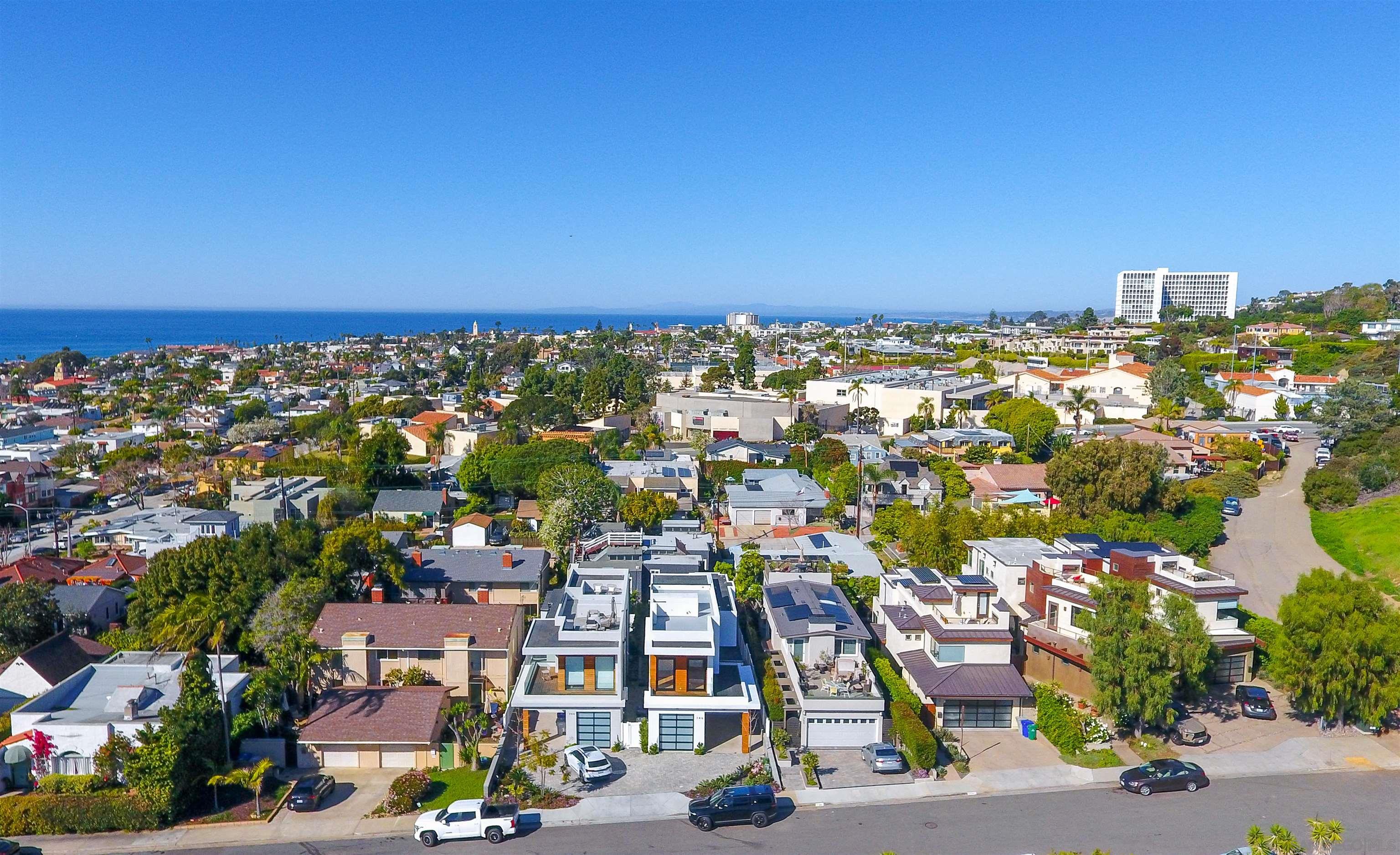 Detail Gallery Image 18 of 19 For 746  Bonair St, La Jolla,  CA 92037 - 3 Beds | 2/1 Baths