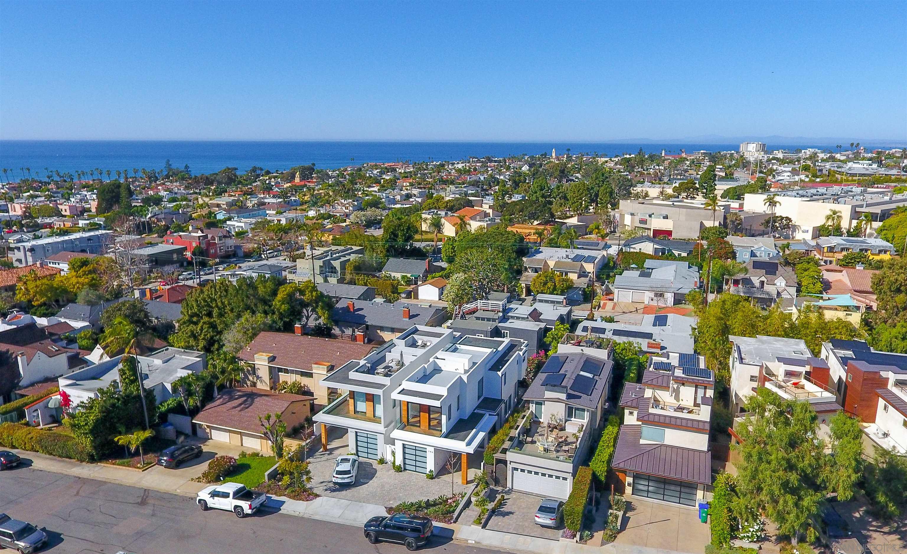 Detail Gallery Image 19 of 19 For 746  Bonair St, La Jolla,  CA 92037 - 3 Beds | 2/1 Baths