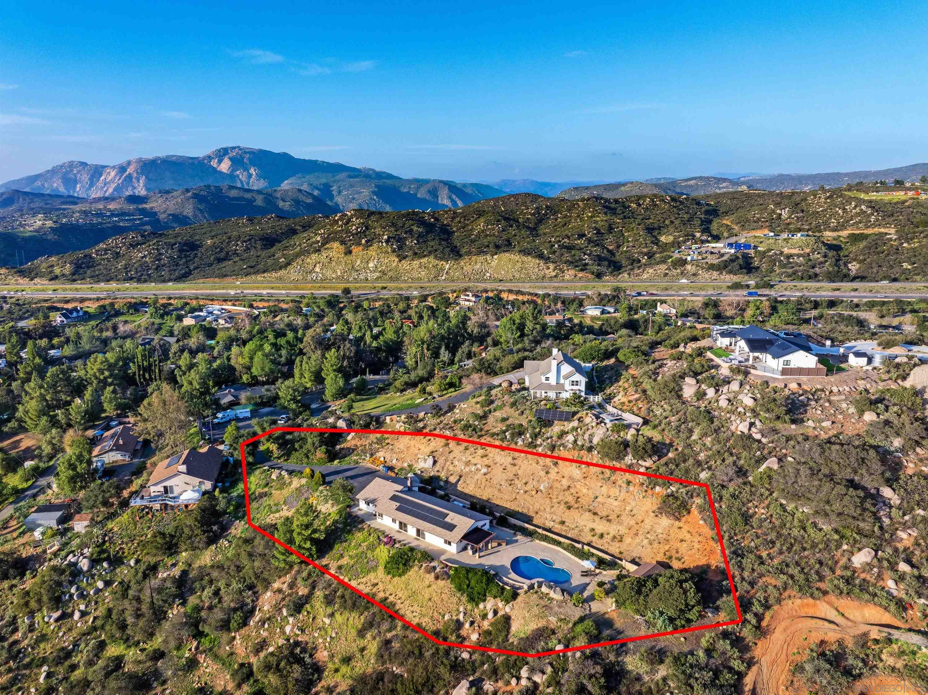 Detail Gallery Image 52 of 75 For 1259  Alpine Estates Pl, Alpine,  CA 91901 - 4 Beds | 2 Baths