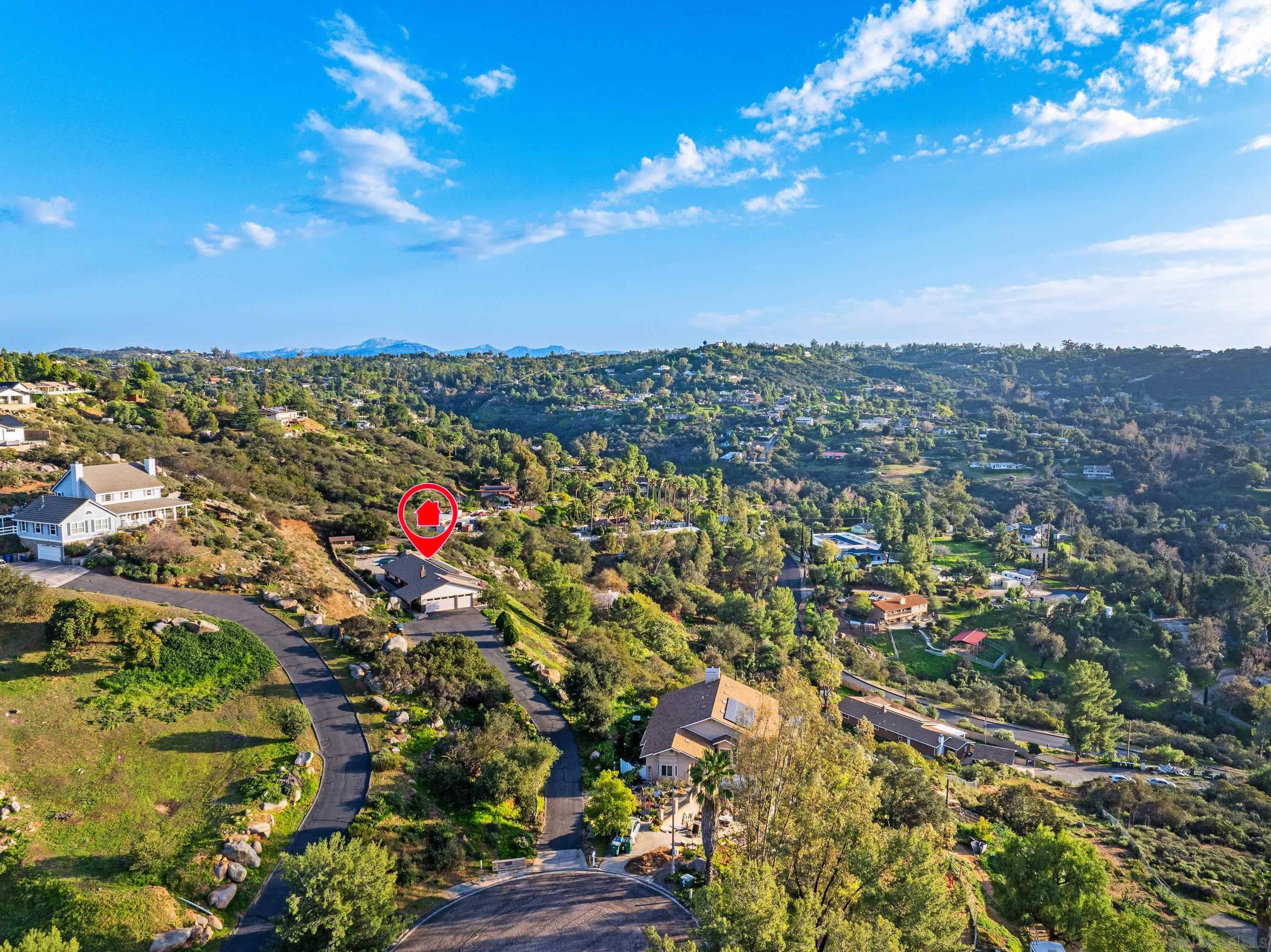 Detail Gallery Image 58 of 75 For 1259  Alpine Estates Pl, Alpine,  CA 91901 - 4 Beds | 2 Baths