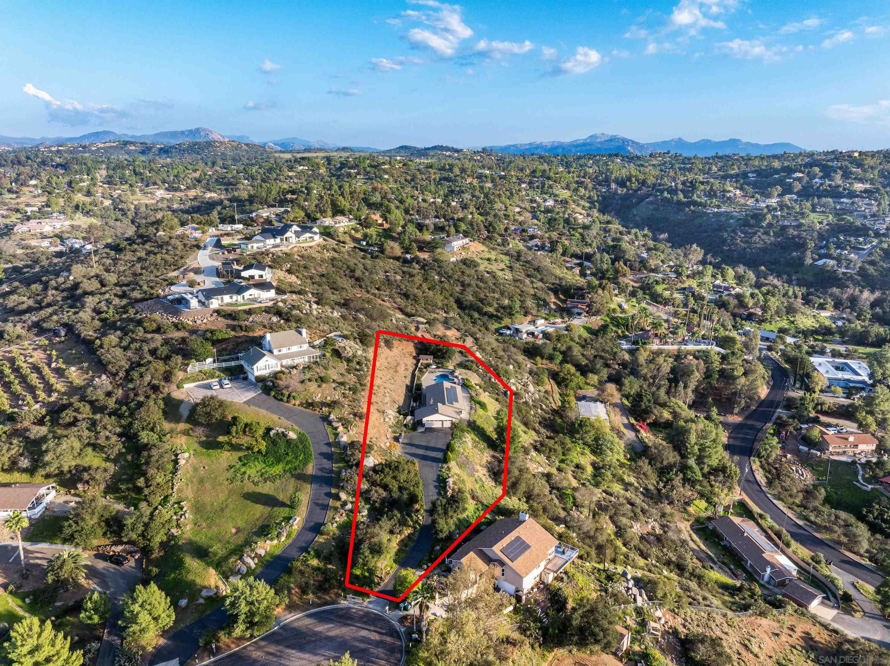 Detail Gallery Image 63 of 75 For 1259  Alpine Estates Pl, Alpine,  CA 91901 - 4 Beds | 2 Baths