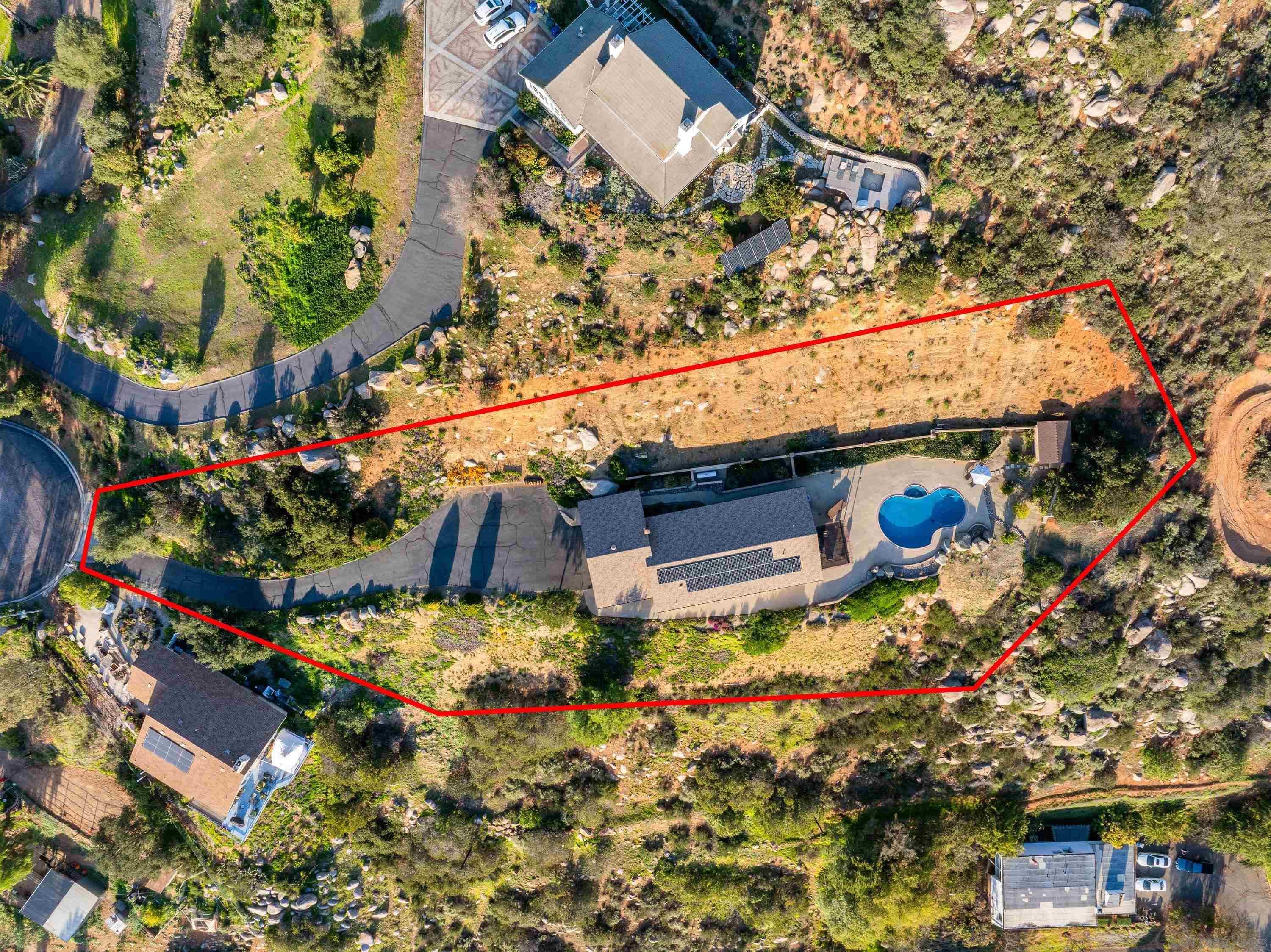 Detail Gallery Image 65 of 75 For 1259  Alpine Estates Pl, Alpine,  CA 91901 - 4 Beds | 2 Baths