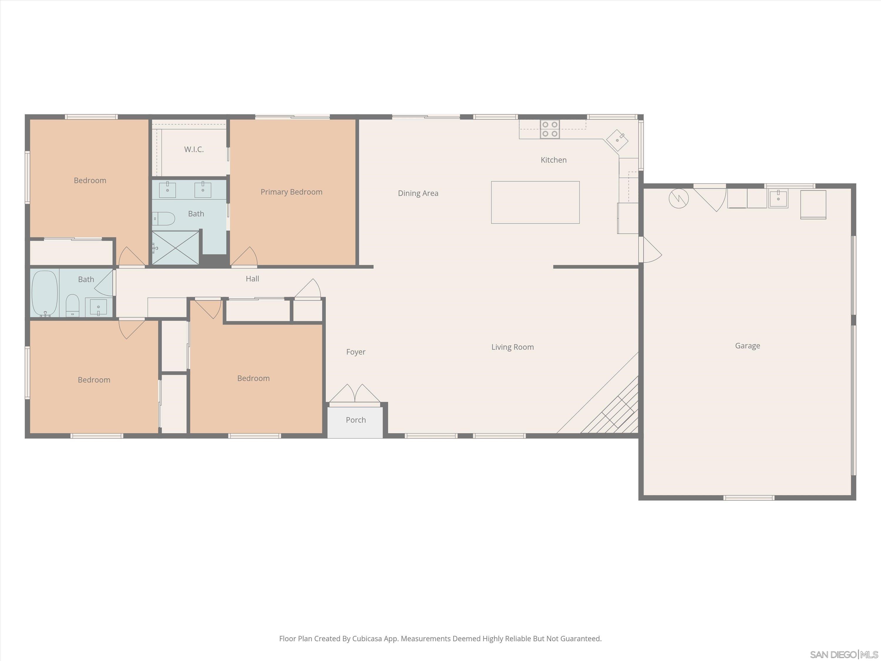 Detail Gallery Image 75 of 75 For 1259  Alpine Estates Pl, Alpine,  CA 91901 - 4 Beds | 2 Baths