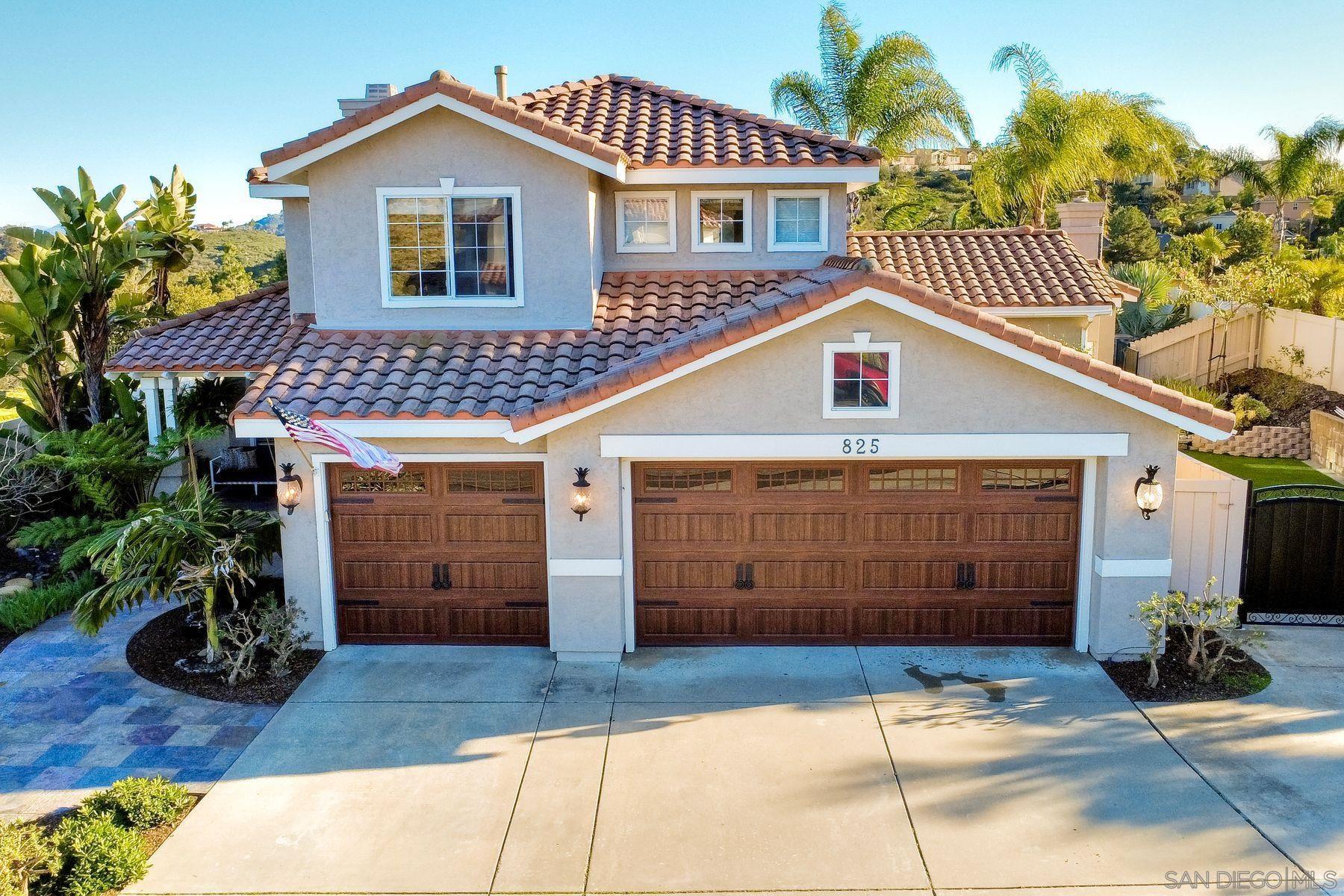 Detail Gallery Image 49 of 69 For 825  Bel Esprit Circle, San Marcos,  CA 92069 - 5 Beds | 3 Baths