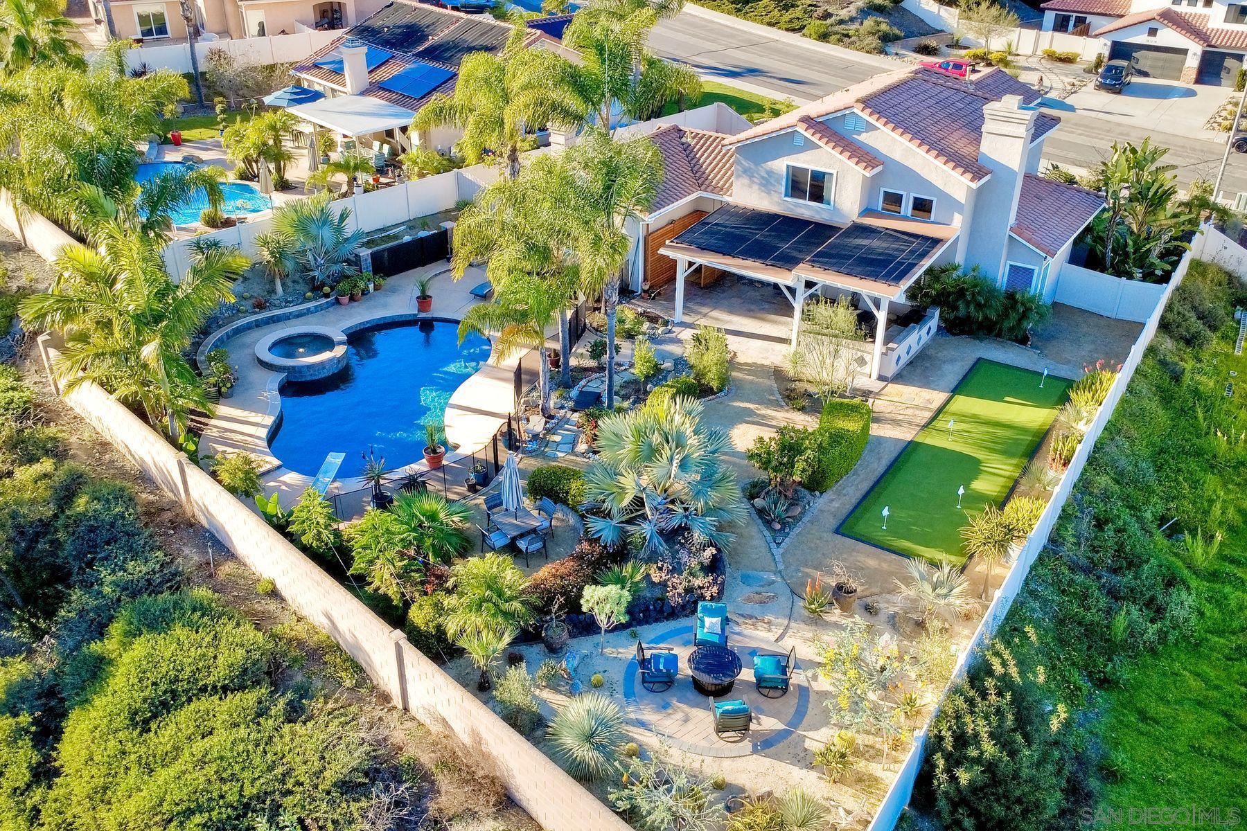 Detail Gallery Image 55 of 69 For 825  Bel Esprit Circle, San Marcos,  CA 92069 - 5 Beds | 3 Baths