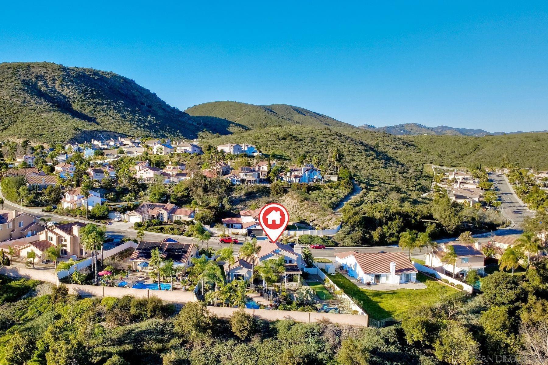 Detail Gallery Image 59 of 69 For 825  Bel Esprit Circle, San Marcos,  CA 92069 - 5 Beds | 3 Baths