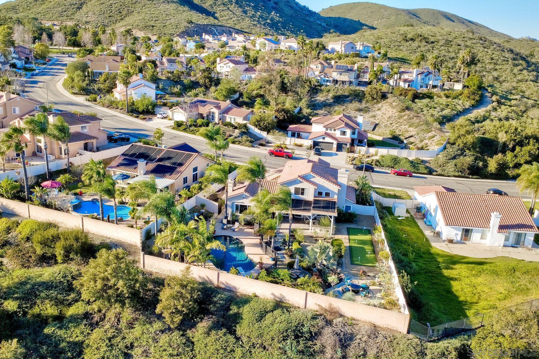 Detail Gallery Image 60 of 69 For 825  Bel Esprit Circle, San Marcos,  CA 92069 - 5 Beds | 3 Baths