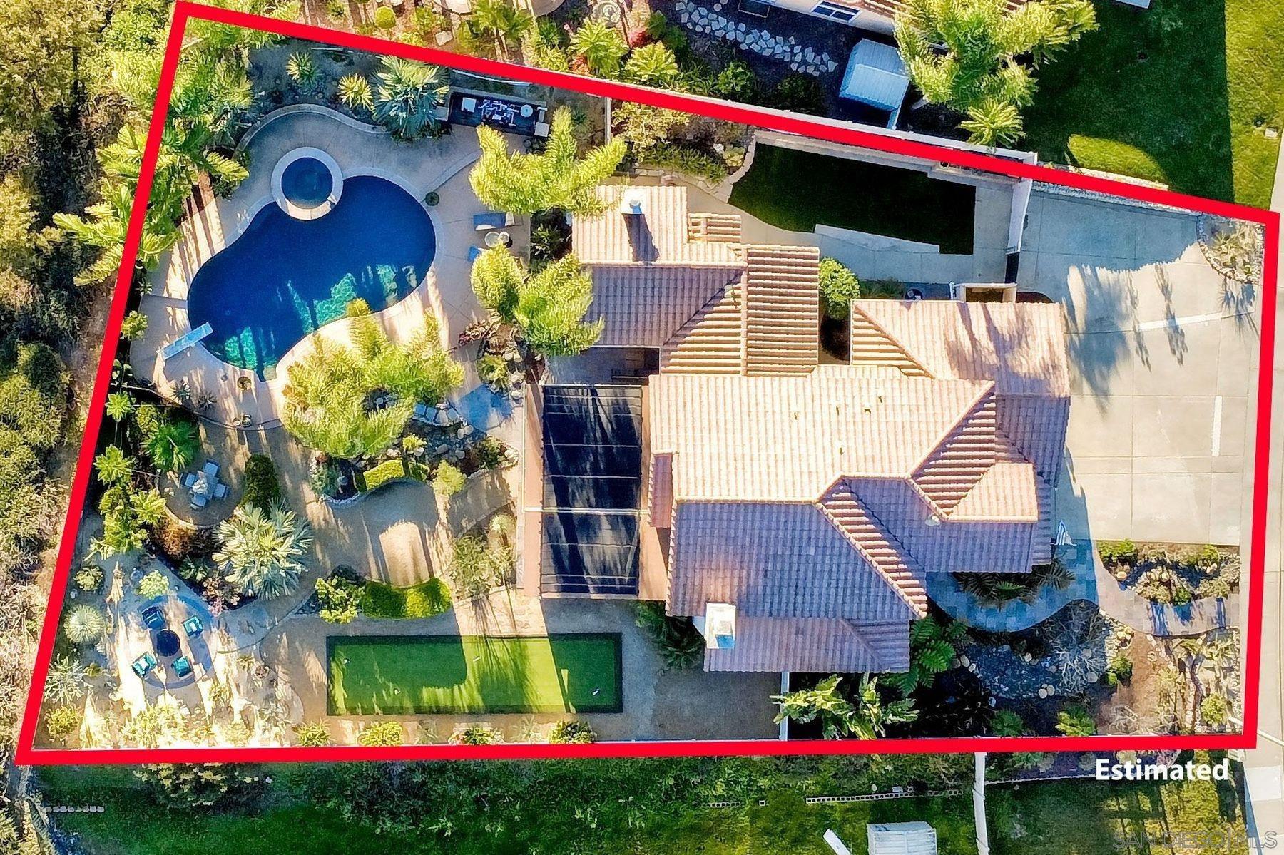 Detail Gallery Image 62 of 69 For 825  Bel Esprit Circle, San Marcos,  CA 92069 - 5 Beds | 3 Baths