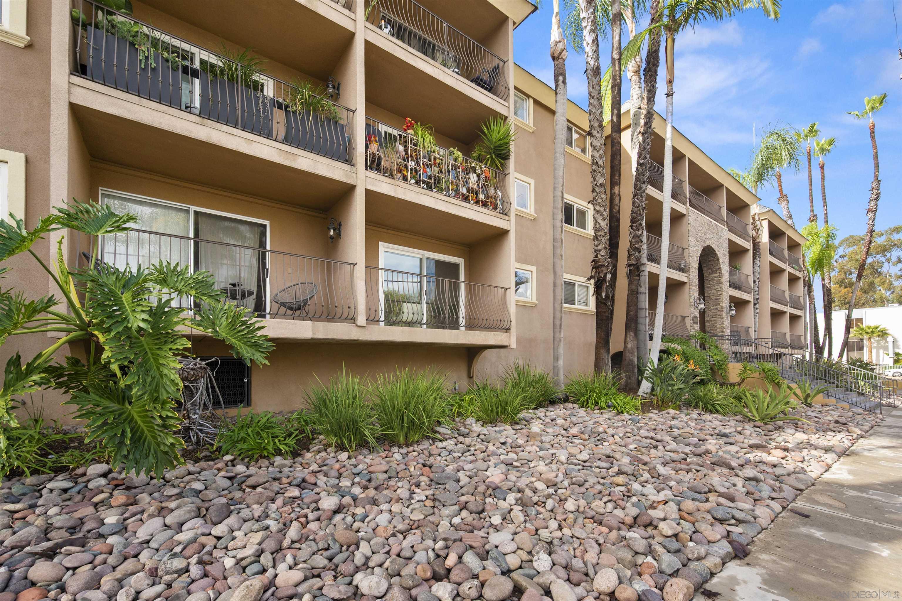 Detail Gallery Image 20 of 28 For 3980  8th Avenue  #109,  San Diego,  CA 92103 - 1 Beds | 1 Baths