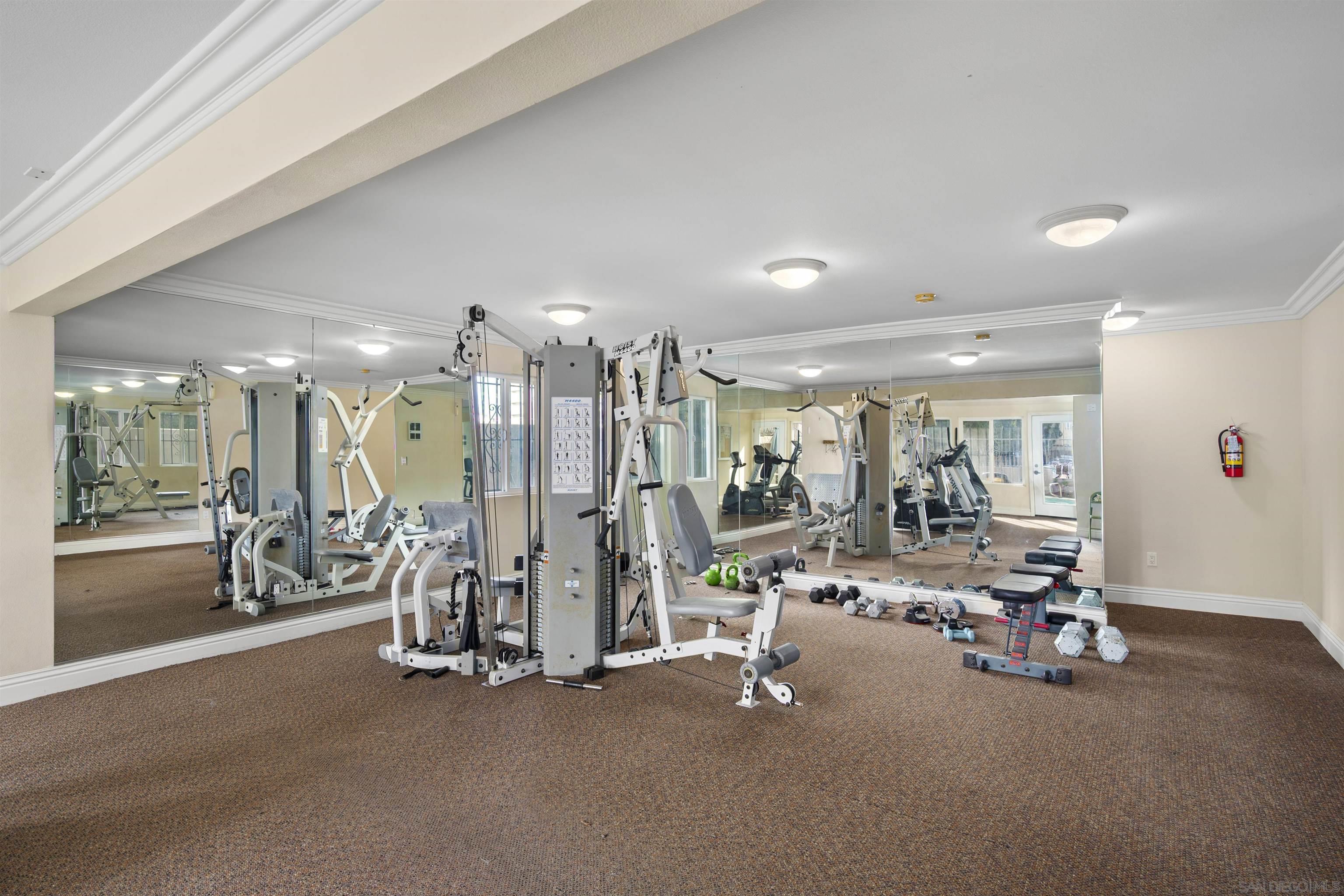 Detail Gallery Image 28 of 28 For 3980  8th Avenue  #109,  San Diego,  CA 92103 - 1 Beds | 1 Baths