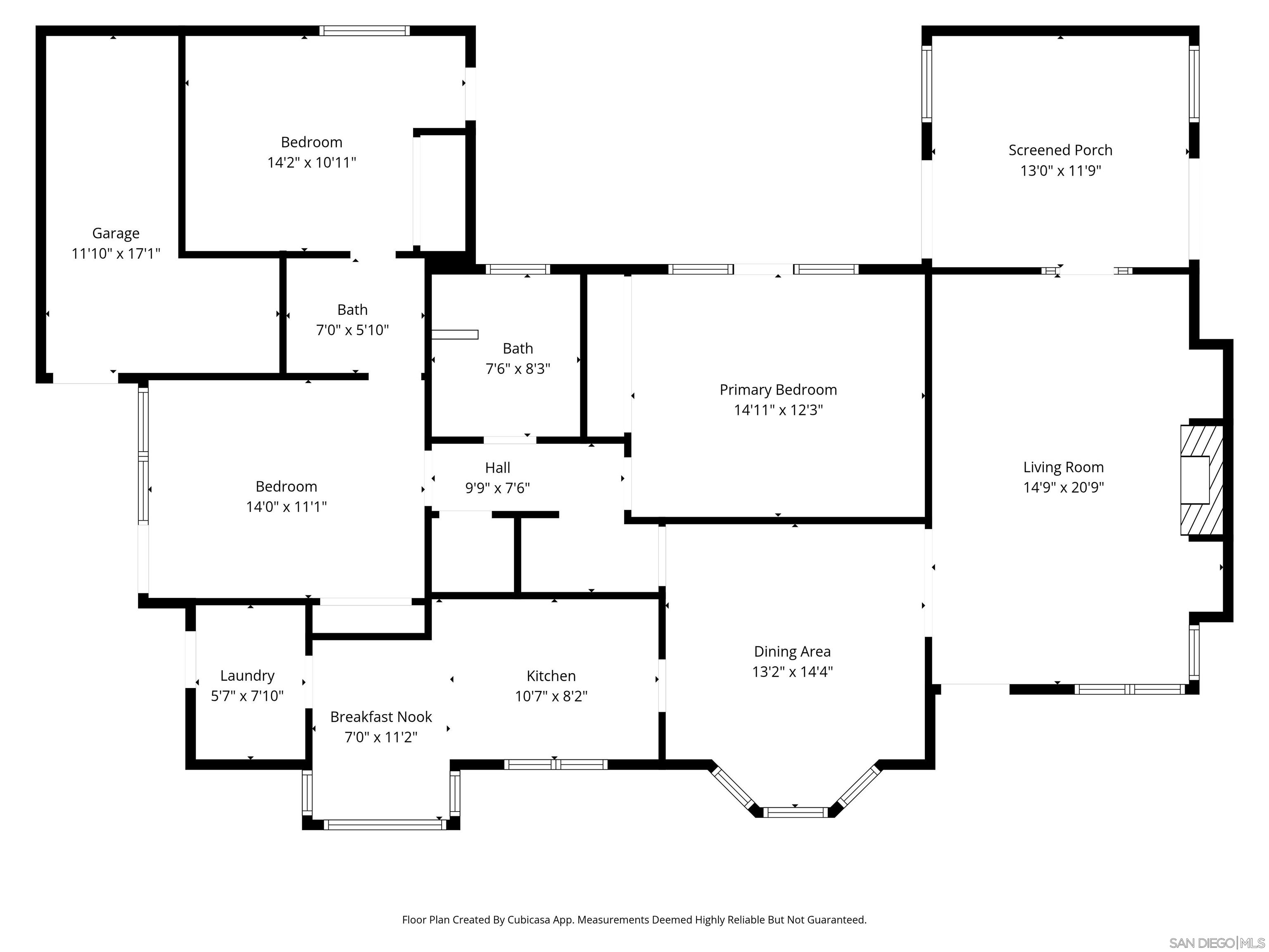 Detail Gallery Image 20 of 24 For 1210  3rd Street, Coronado,  CA 92118 - 3 Beds | 2 Baths