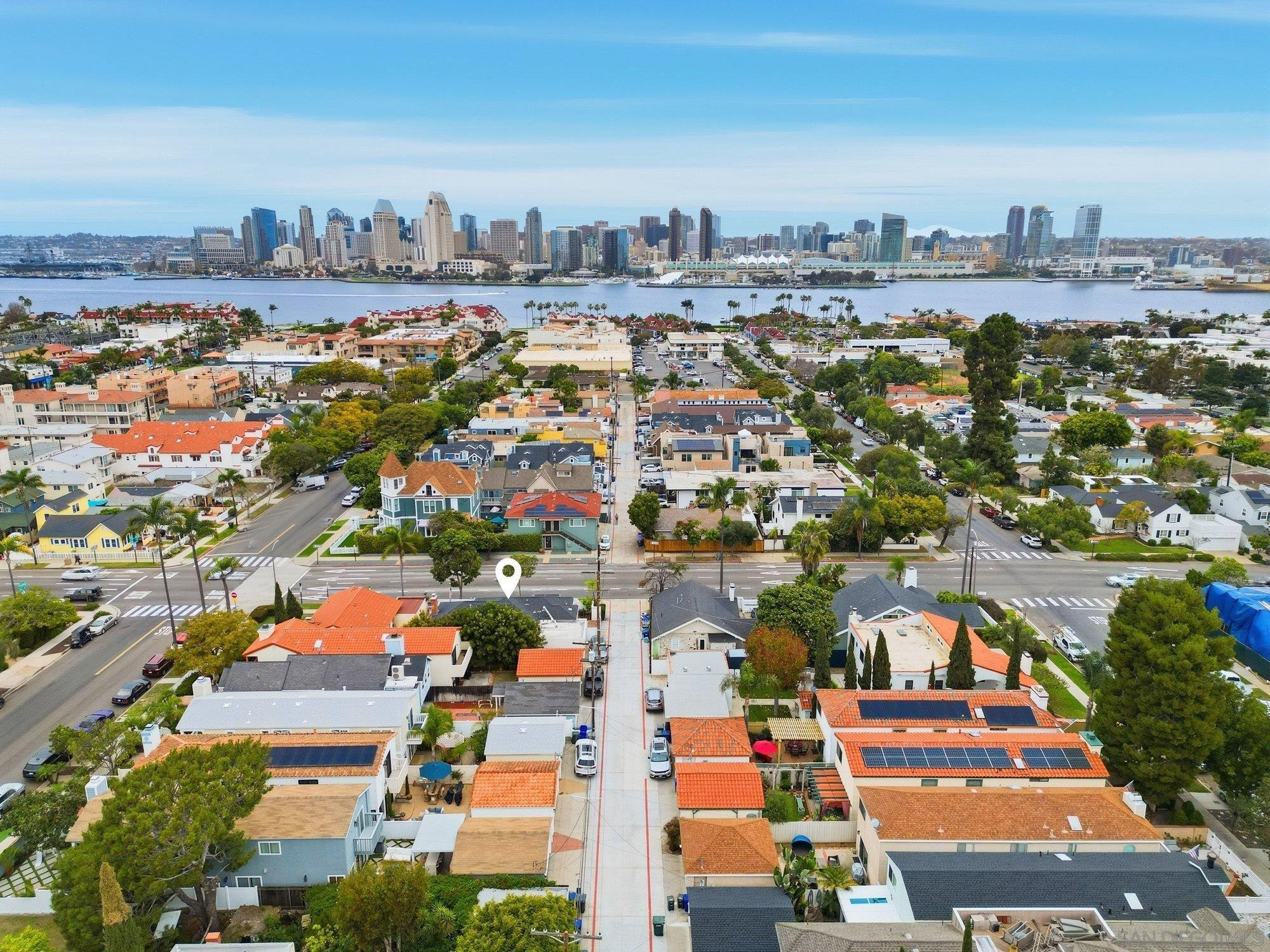 Detail Gallery Image 24 of 24 For 1210  3rd Street, Coronado,  CA 92118 - 3 Beds | 2 Baths