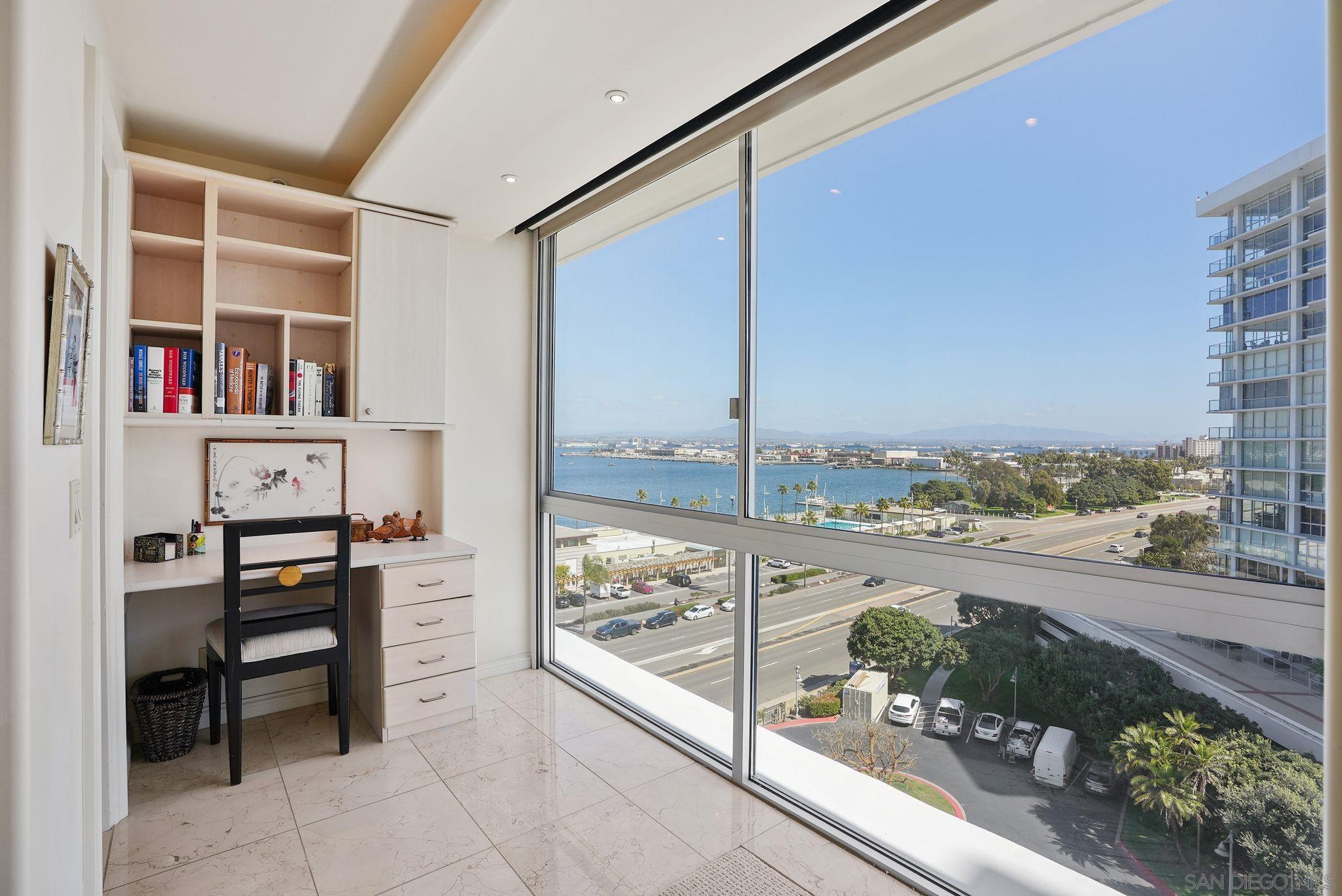 Detail Gallery Image 38 of 46 For 1810  Avenida Del Mundo  #703,  Coronado,  CA 92118 - 2 Beds | 3 Baths