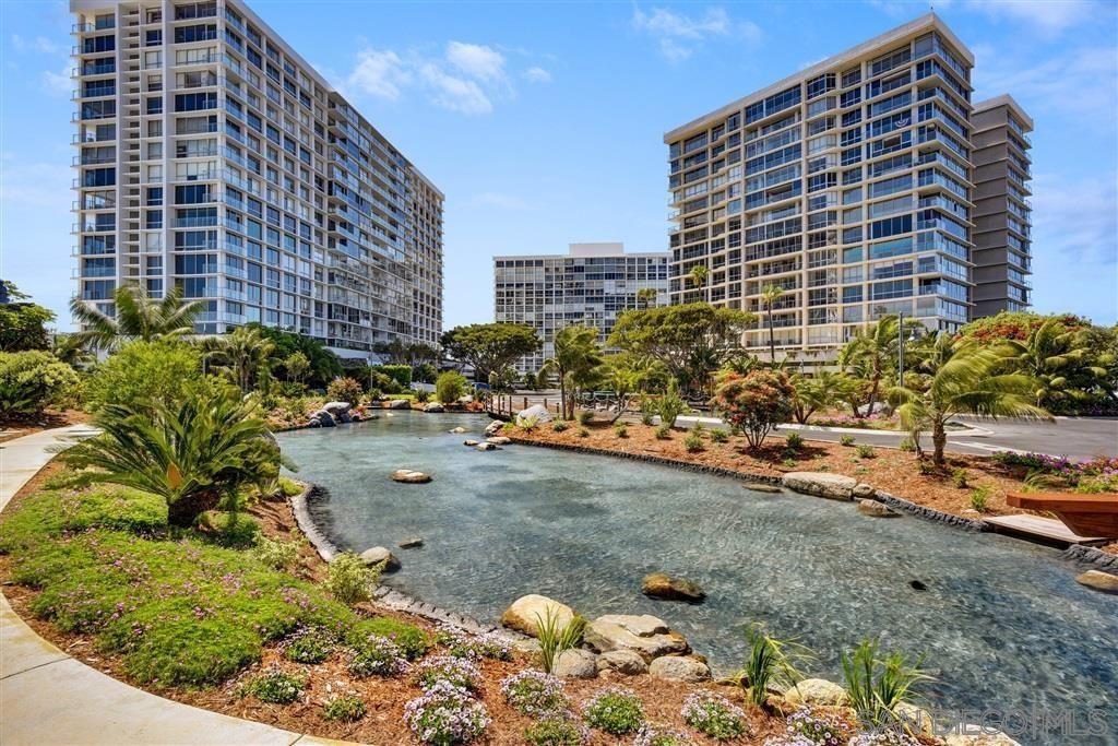 Detail Gallery Image 45 of 46 For 1810  Avenida Del Mundo  #703,  Coronado,  CA 92118 - 2 Beds | 3 Baths