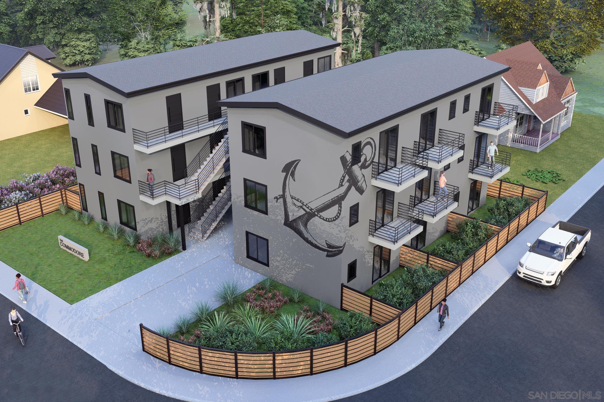 Detail Gallery Image 3 of 13 For , San Diego,  CA 92113 - – Beds | – Baths