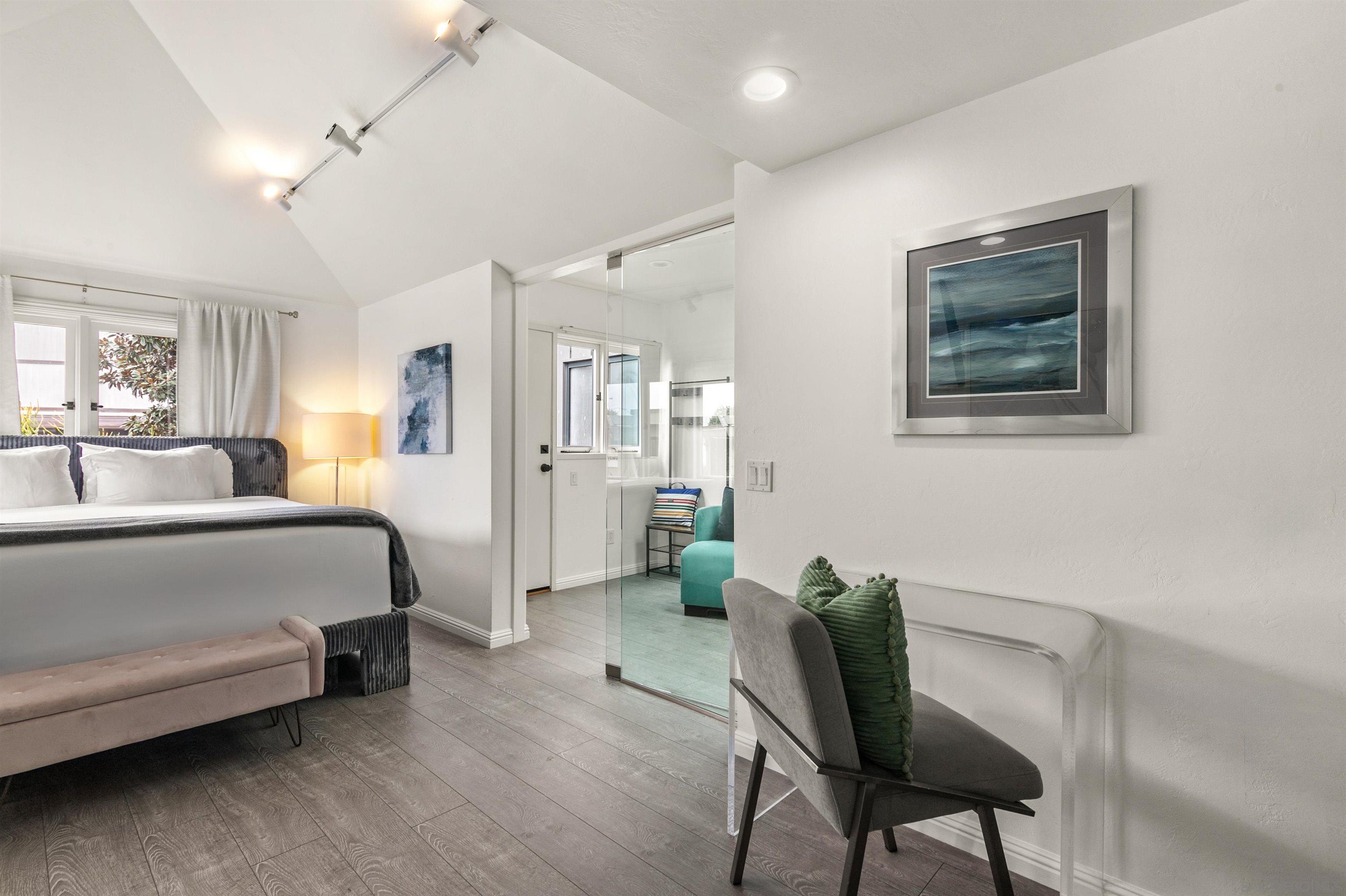 Detail Gallery Image 8 of 10 For 1264.5  Prospect Street, La Jolla,  CA 92037 - 0 Beds | 1 Baths