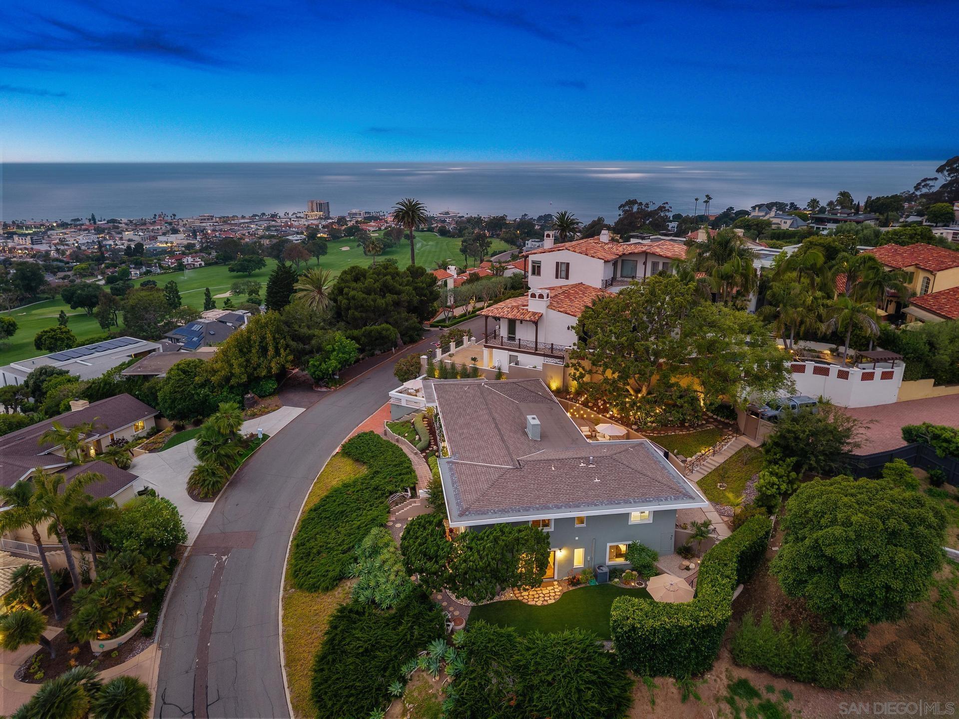 Detail Gallery Image 75 of 75 For 7201  Country Club Drive, La Jolla,  CA 92037 - 4 Beds | 3 Baths