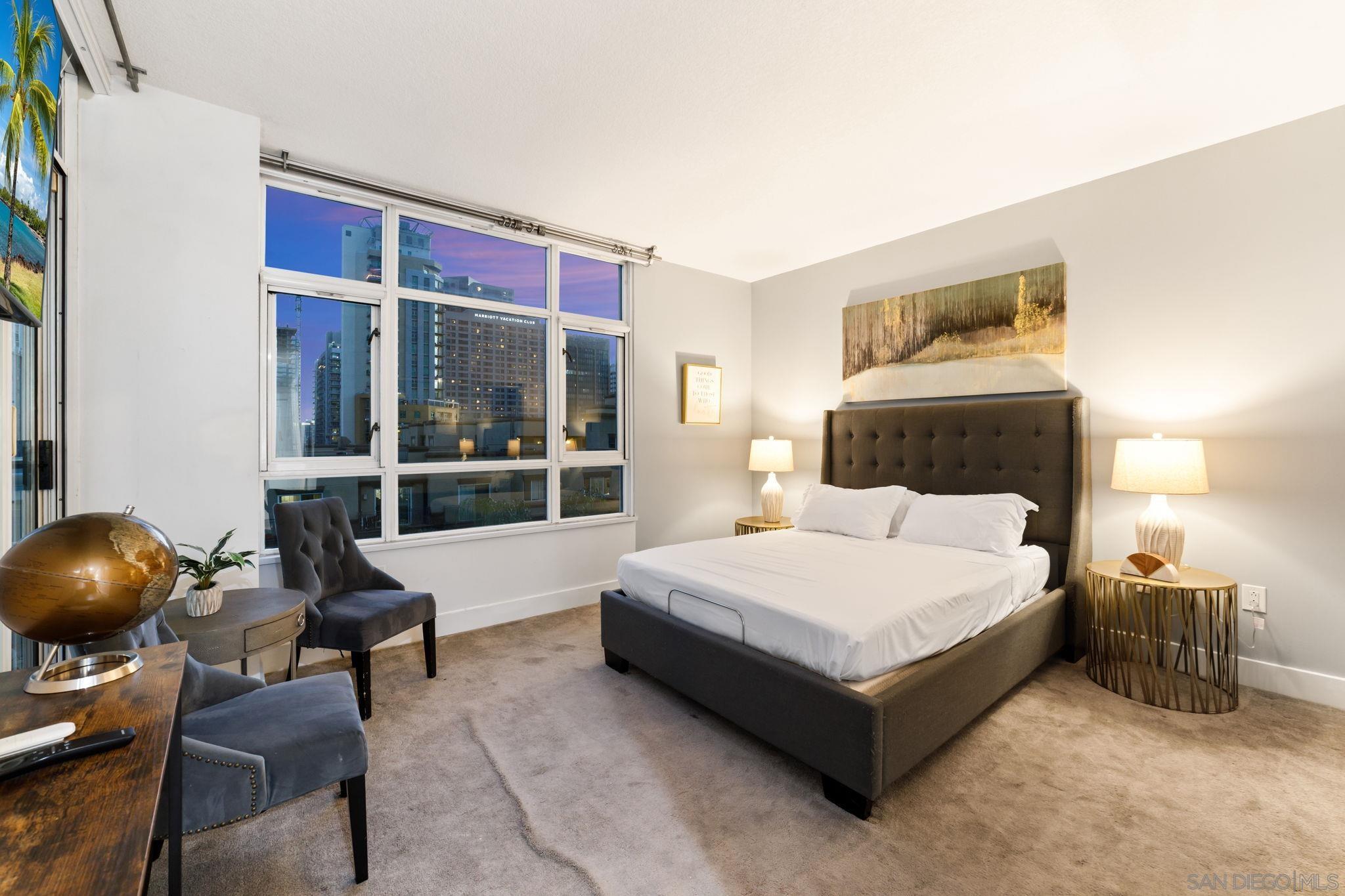 Detail Gallery Image 19 of 55 For 850  Beech St  511, San Diego,  CA 92101 - 3 Beds | 2 Baths