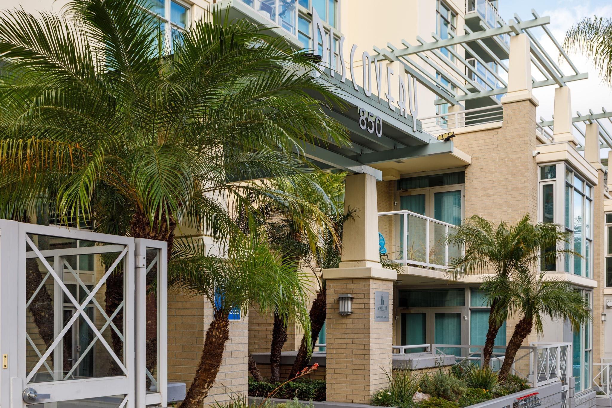 Detail Gallery Image 38 of 55 For 850  Beech St  511, San Diego,  CA 92101 - 3 Beds | 2 Baths