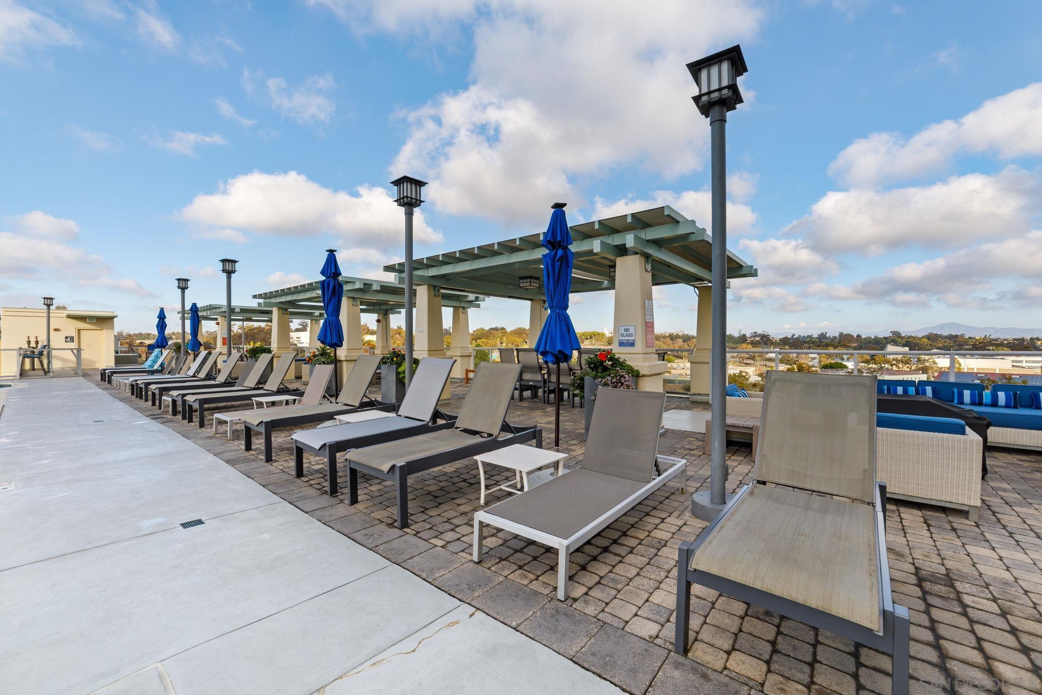 Detail Gallery Image 42 of 55 For 850  Beech St  511, San Diego,  CA 92101 - 3 Beds | 2 Baths