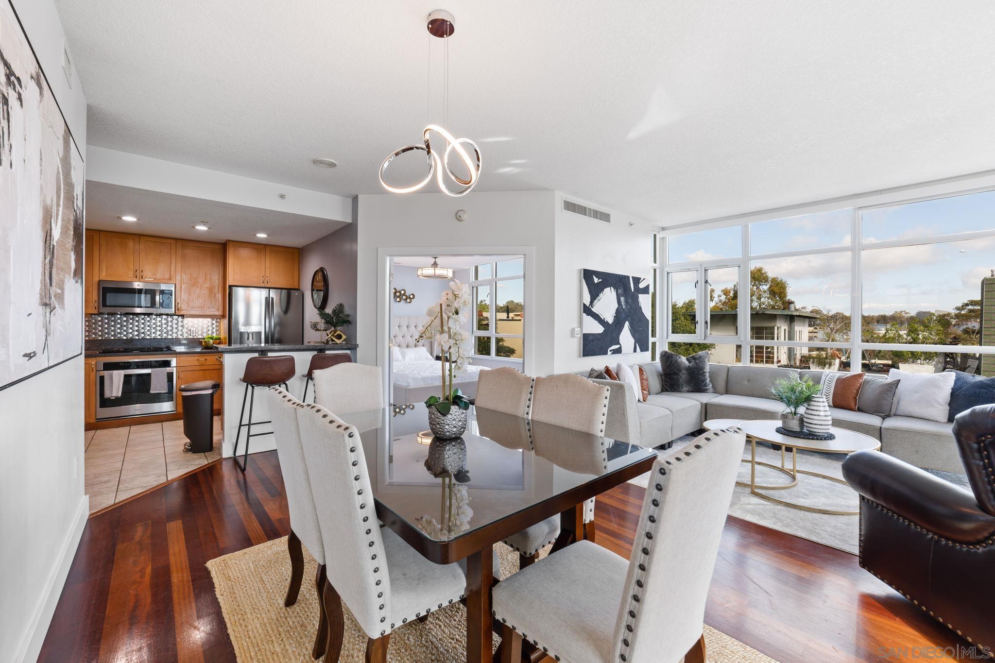 Detail Gallery Image 6 of 55 For 850  Beech St  511, San Diego,  CA 92101 - 3 Beds | 2 Baths