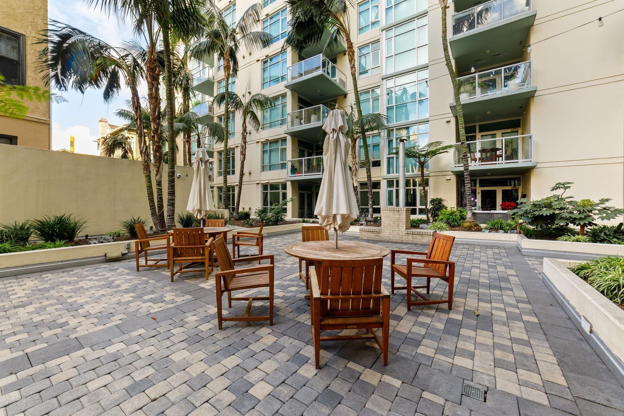 Detail Gallery Image 55 of 55 For 850  Beech St  511, San Diego,  CA 92101 - 3 Beds | 2 Baths