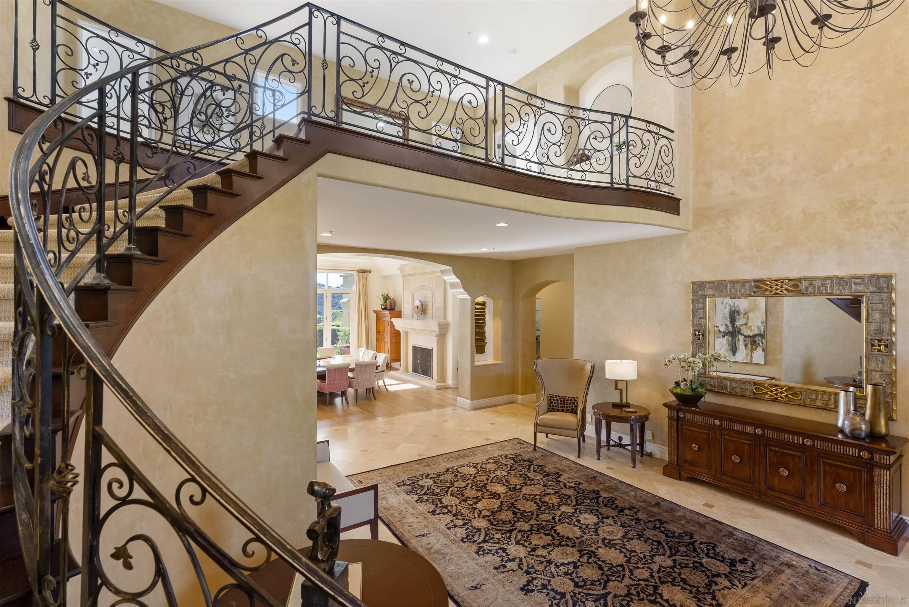 Detail Gallery Image 16 of 28 For 14480  Bellvista Dr, Rancho Santa Fe,  CA 92067 - 5 Beds | 5/1 Baths