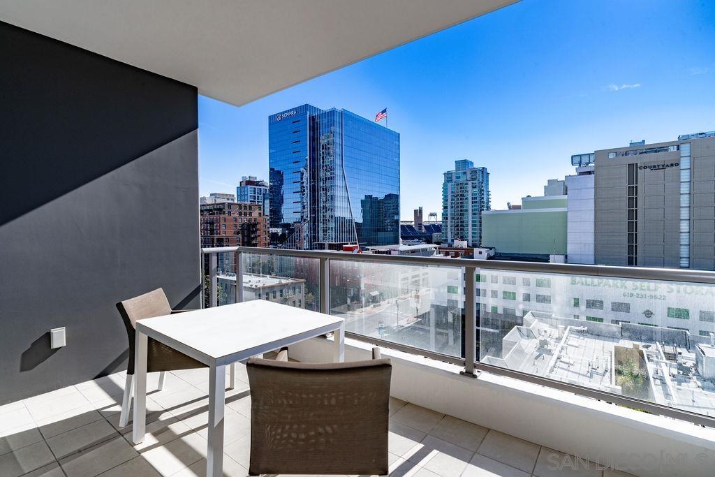 Detail Gallery Image 2 of 21 For 575  6th Ave  707, San Diego,  CA 92101 - 1 Beds | 1 Baths