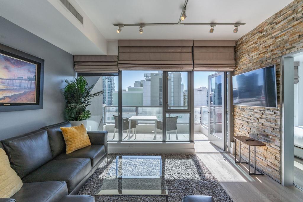 Detail Gallery Image 5 of 21 For 575  6th Ave  707, San Diego,  CA 92101 - 1 Beds | 1 Baths