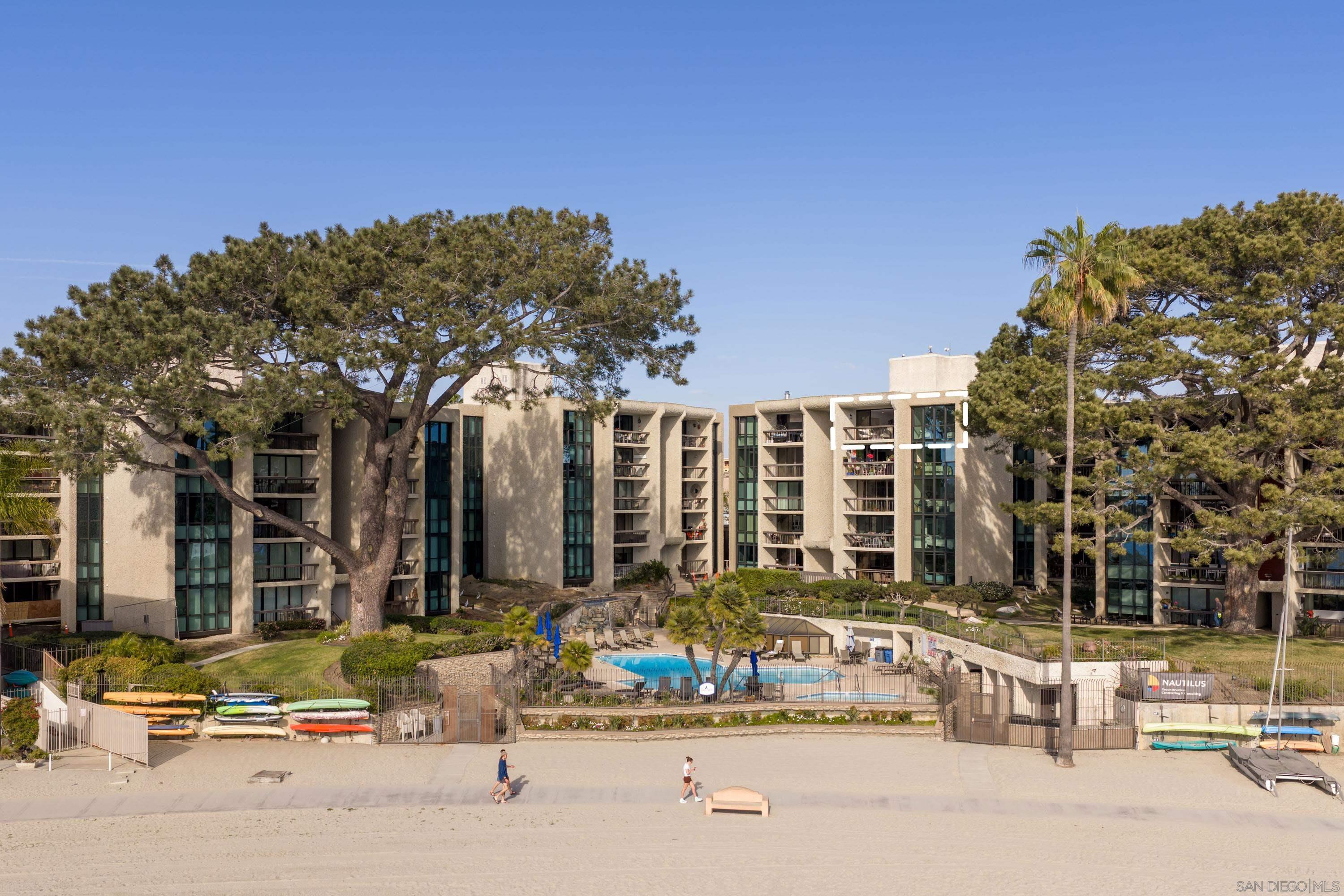 Detail Gallery Image 47 of 56 For 3940  Gresham St  #251,  San Diego,  CA 92109 - 2 Beds | 2 Baths