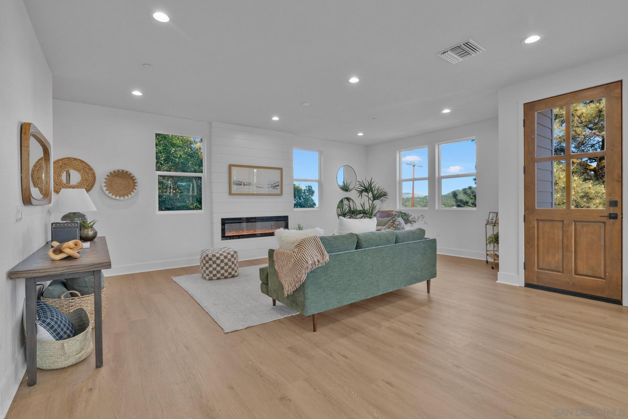 Detail Gallery Image 21 of 65 For 2396  Cape Horn Ave, Julian,  CA 92036 - 3 Beds | 2/1 Baths