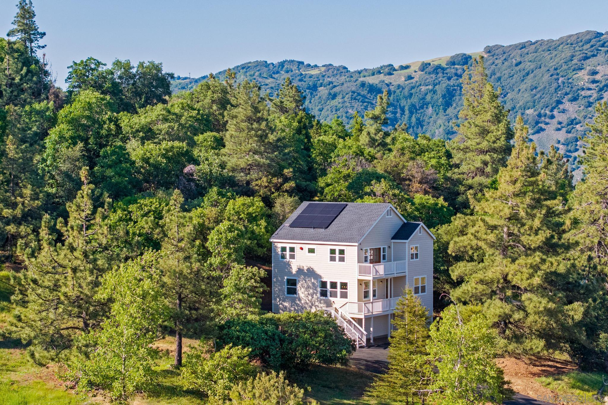 Detail Gallery Image 56 of 65 For 2396  Cape Horn Ave, Julian,  CA 92036 - 3 Beds | 2/1 Baths