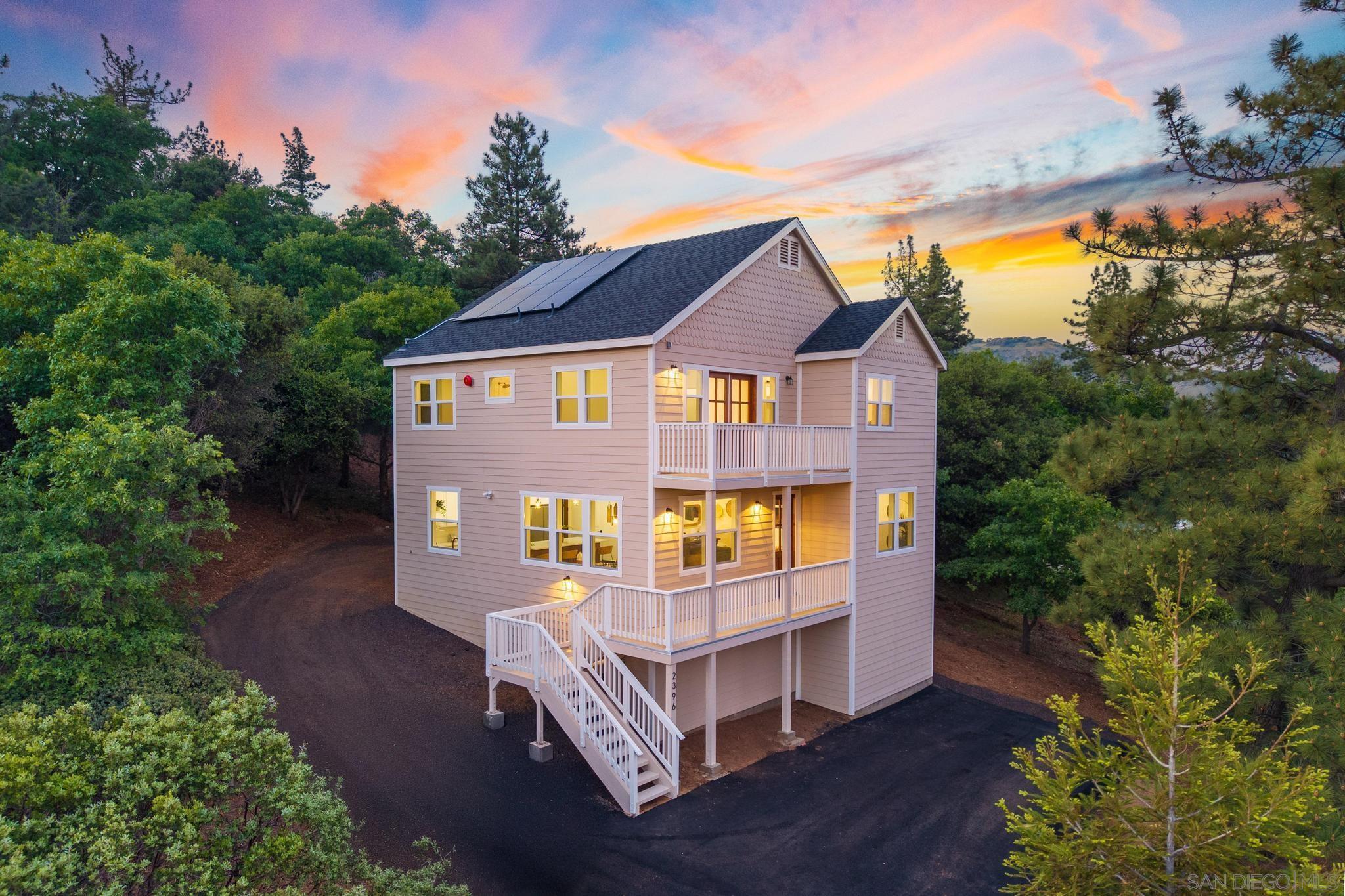 Detail Gallery Image 63 of 65 For 2396  Cape Horn Ave, Julian,  CA 92036 - 3 Beds | 2/1 Baths