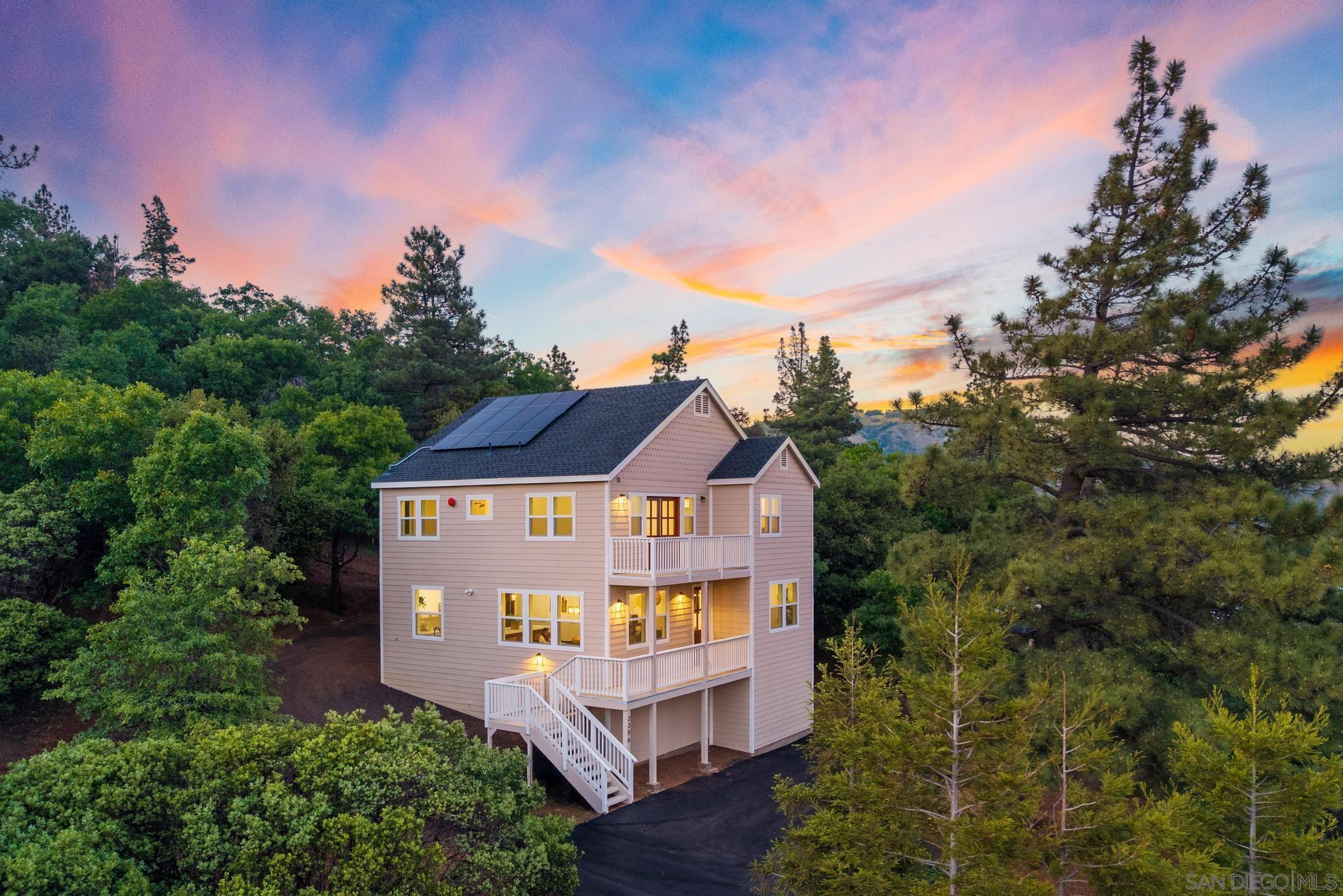 Detail Gallery Image 65 of 65 For 2396  Cape Horn Ave, Julian,  CA 92036 - 3 Beds | 2/1 Baths