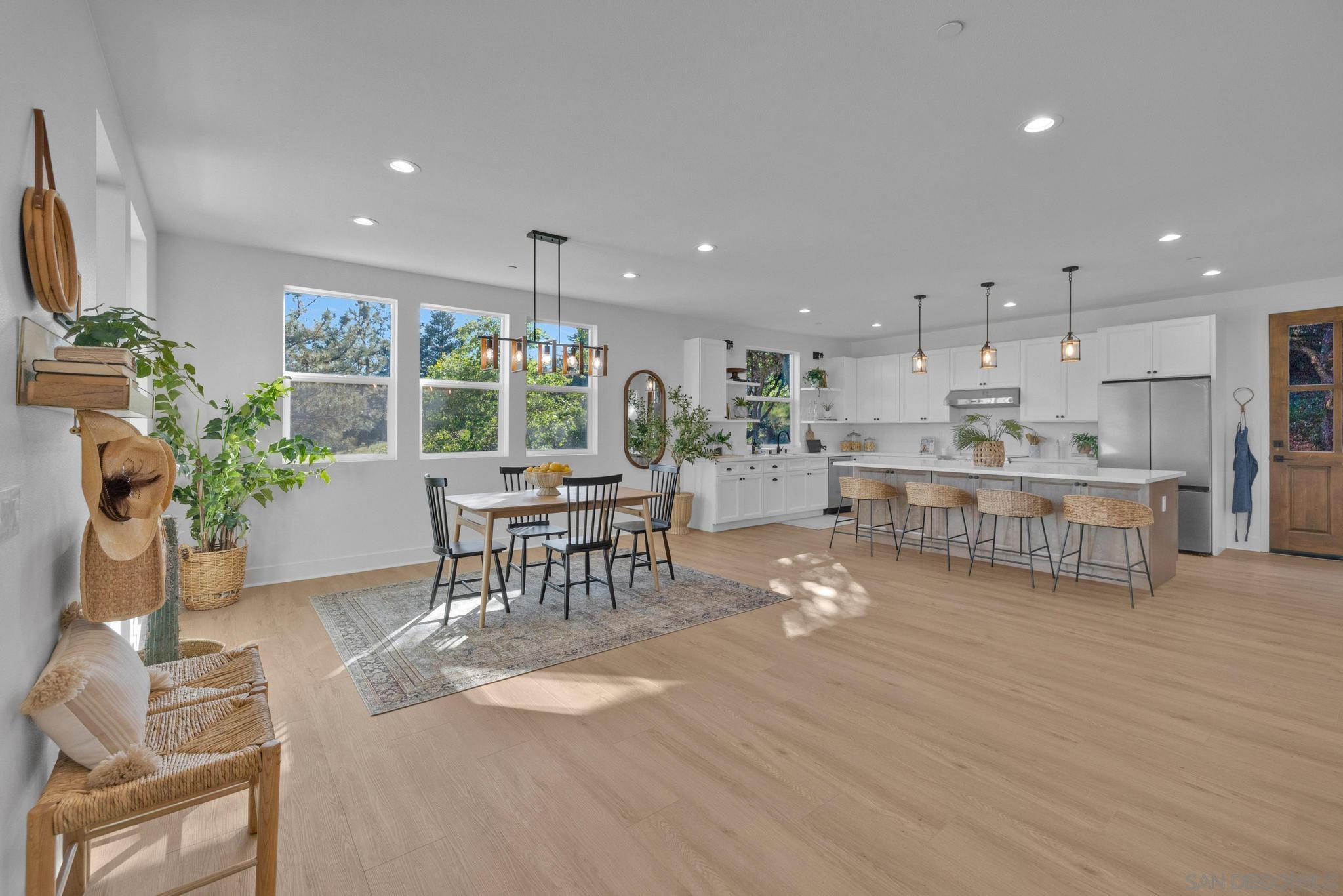 Detail Gallery Image 10 of 65 For 2396  Cape Horn Ave, Julian,  CA 92036 - 3 Beds | 2/1 Baths