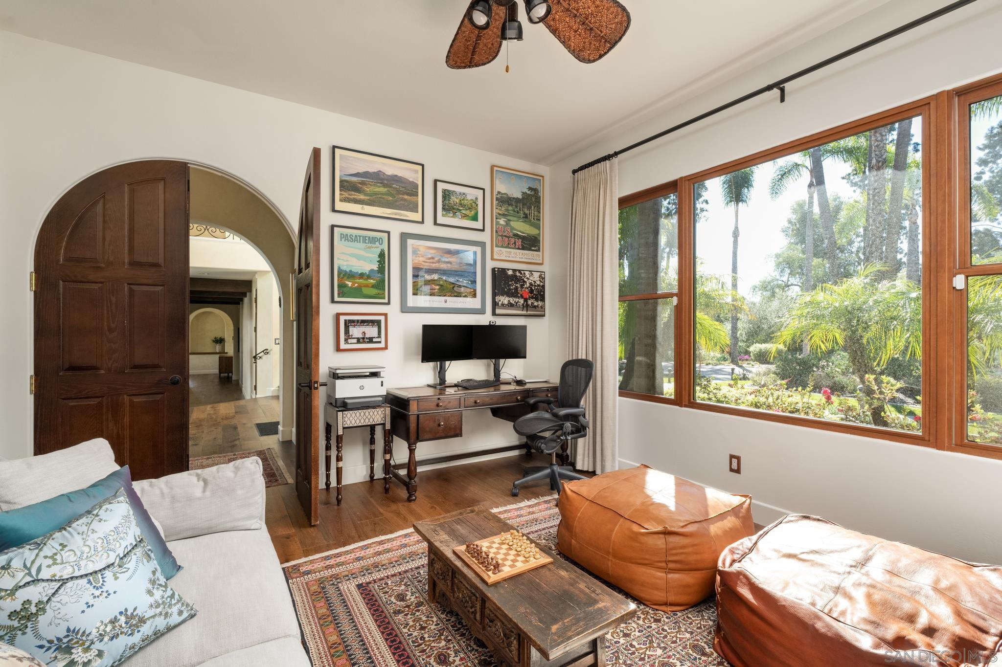 Detail Gallery Image 25 of 50 For 3028  Paseo Cielo, Rancho Santa Fe,  CA 92067 - 6 Beds | 5/1 Baths