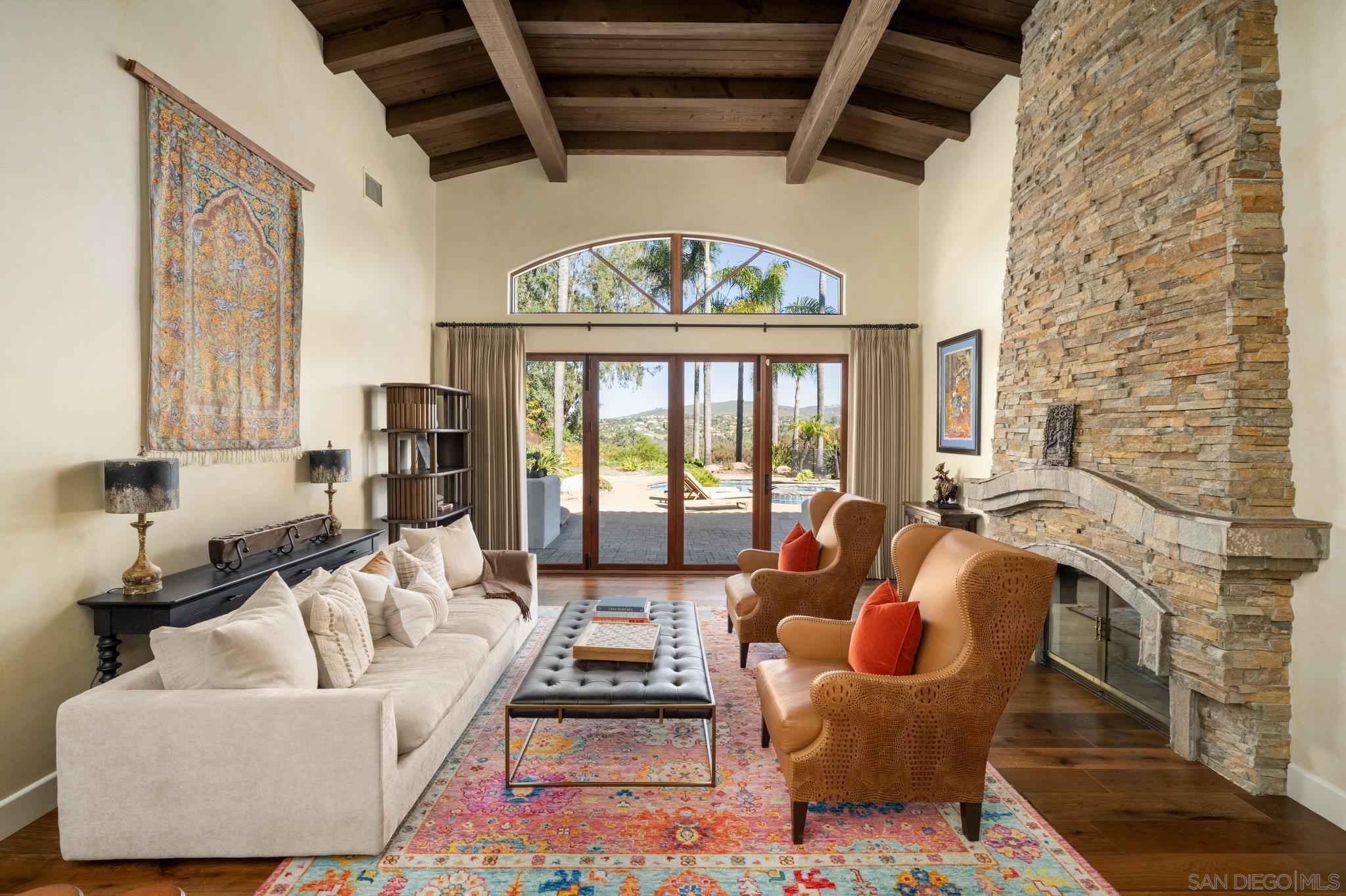 Detail Gallery Image 5 of 50 For 3028  Paseo Cielo, Rancho Santa Fe,  CA 92067 - 6 Beds | 5/1 Baths